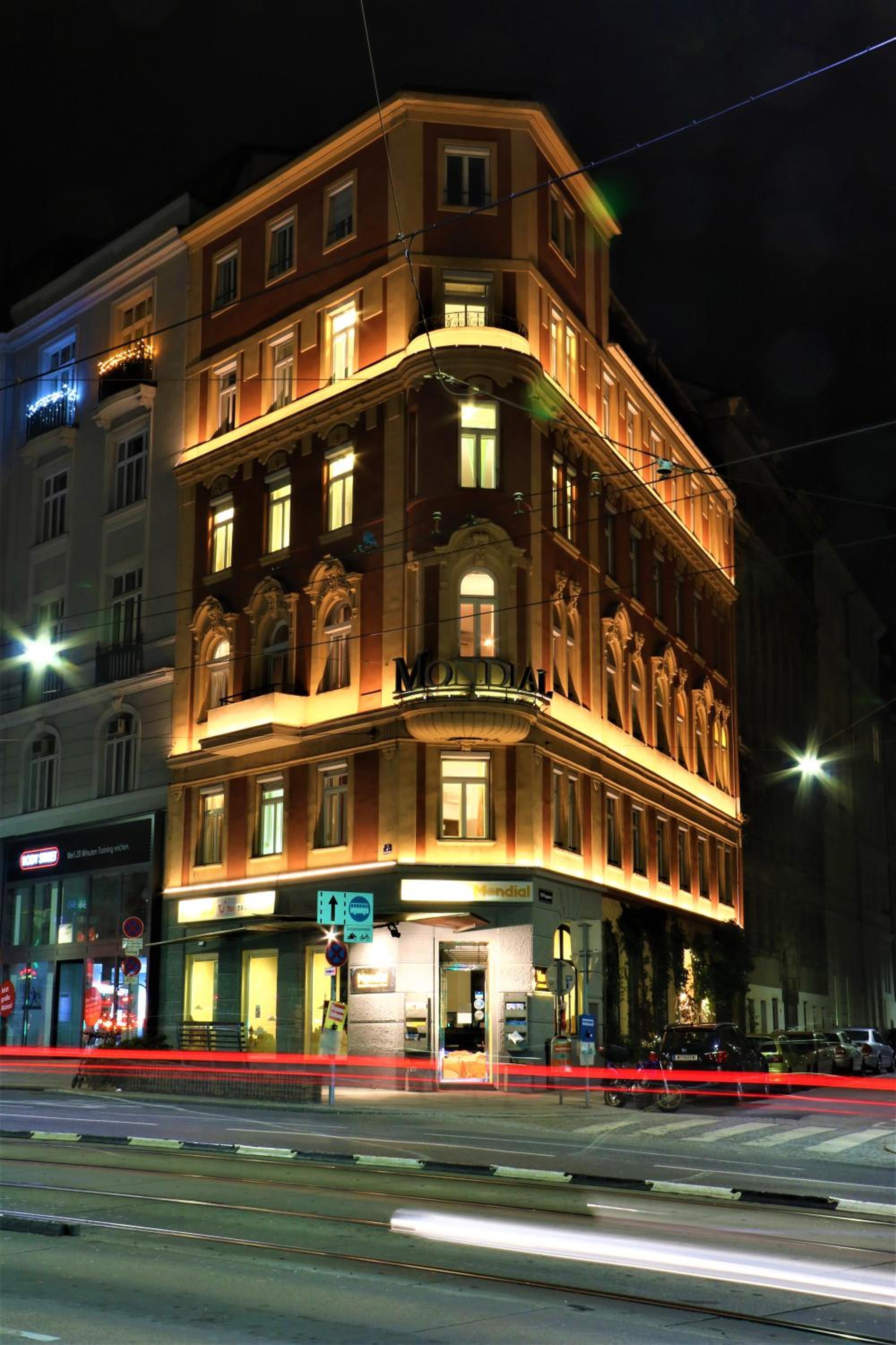 Mondial Appartement Hotel