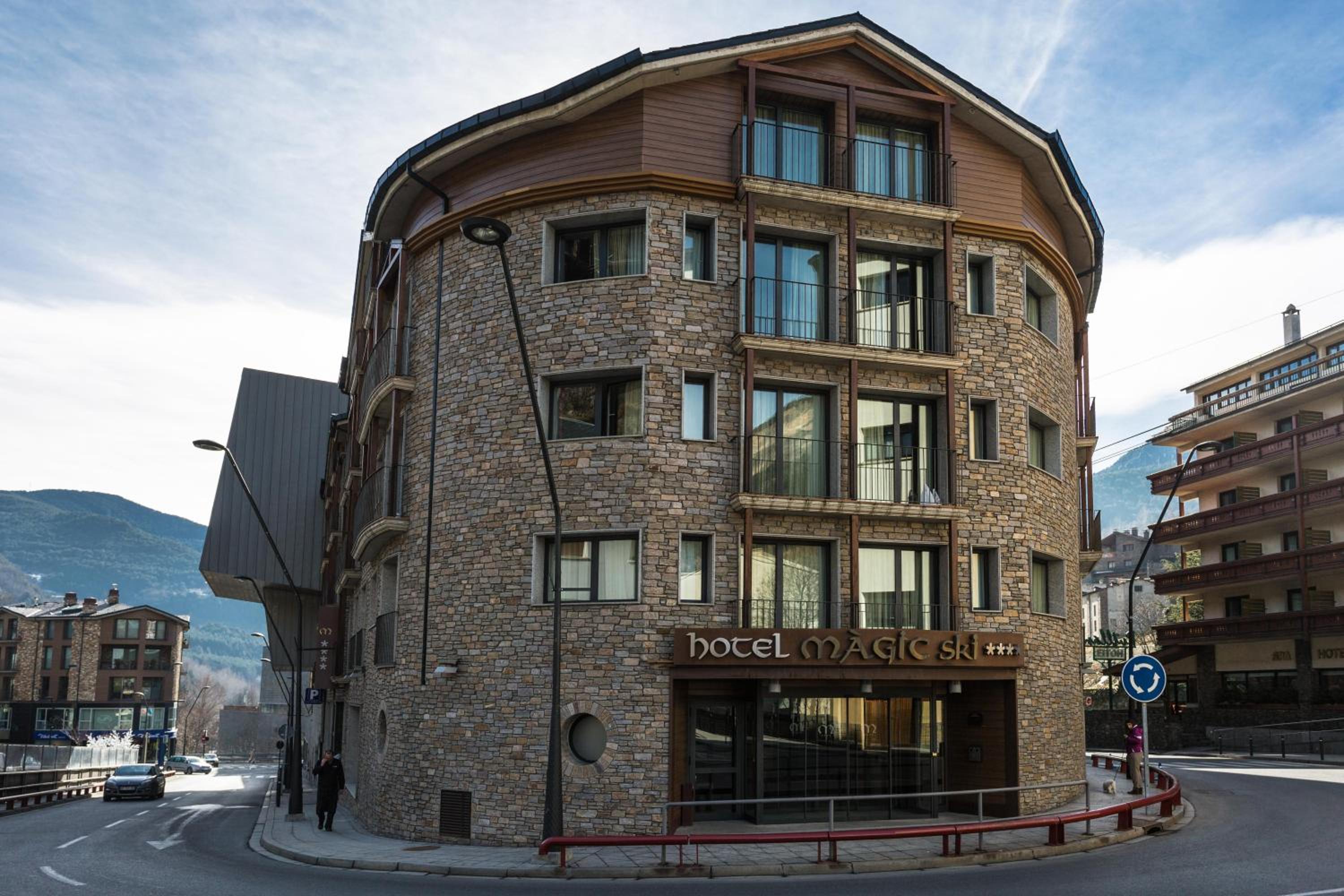 Hotel Màgic Ski by Nexta