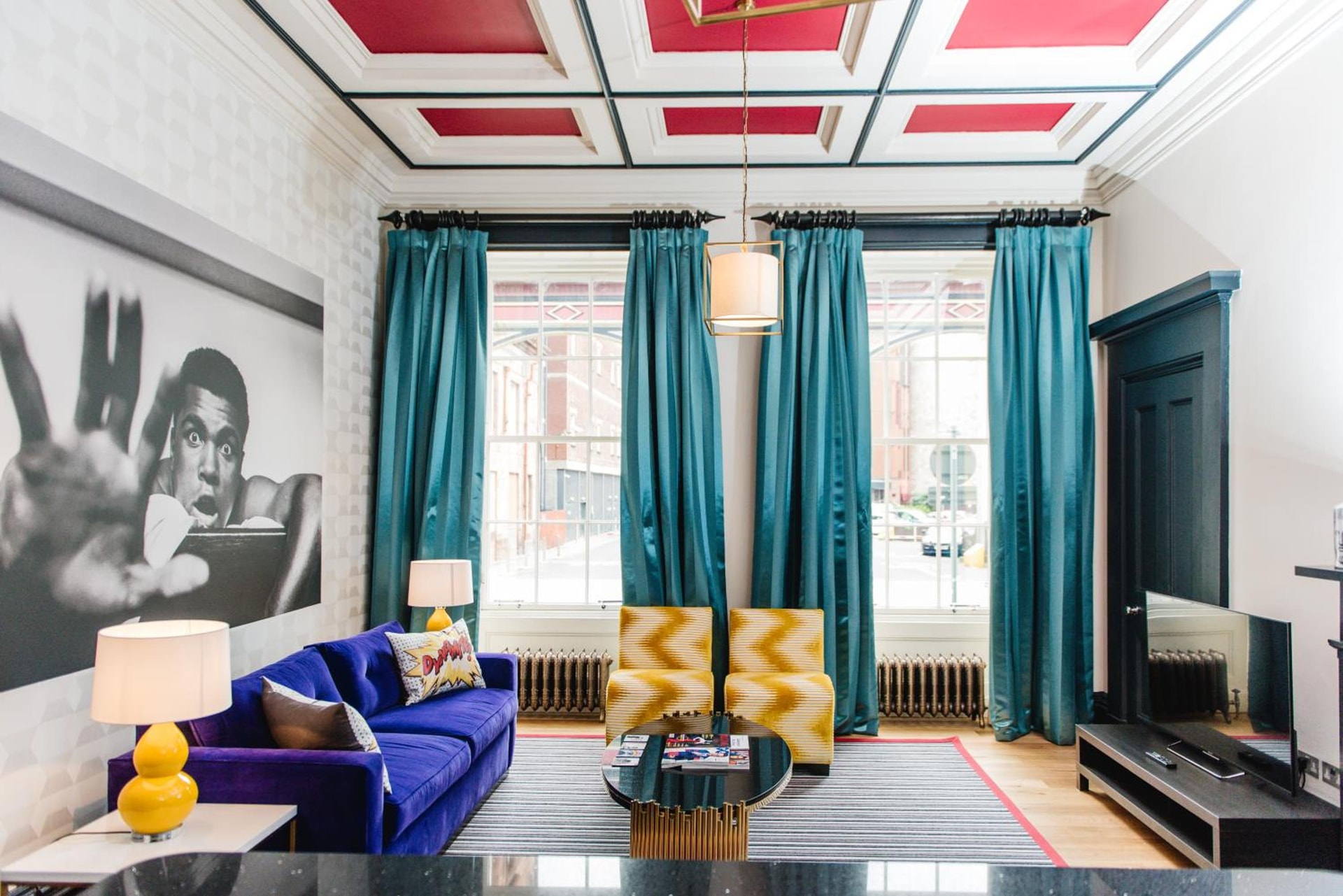 The Rutland Hotel & Apartments