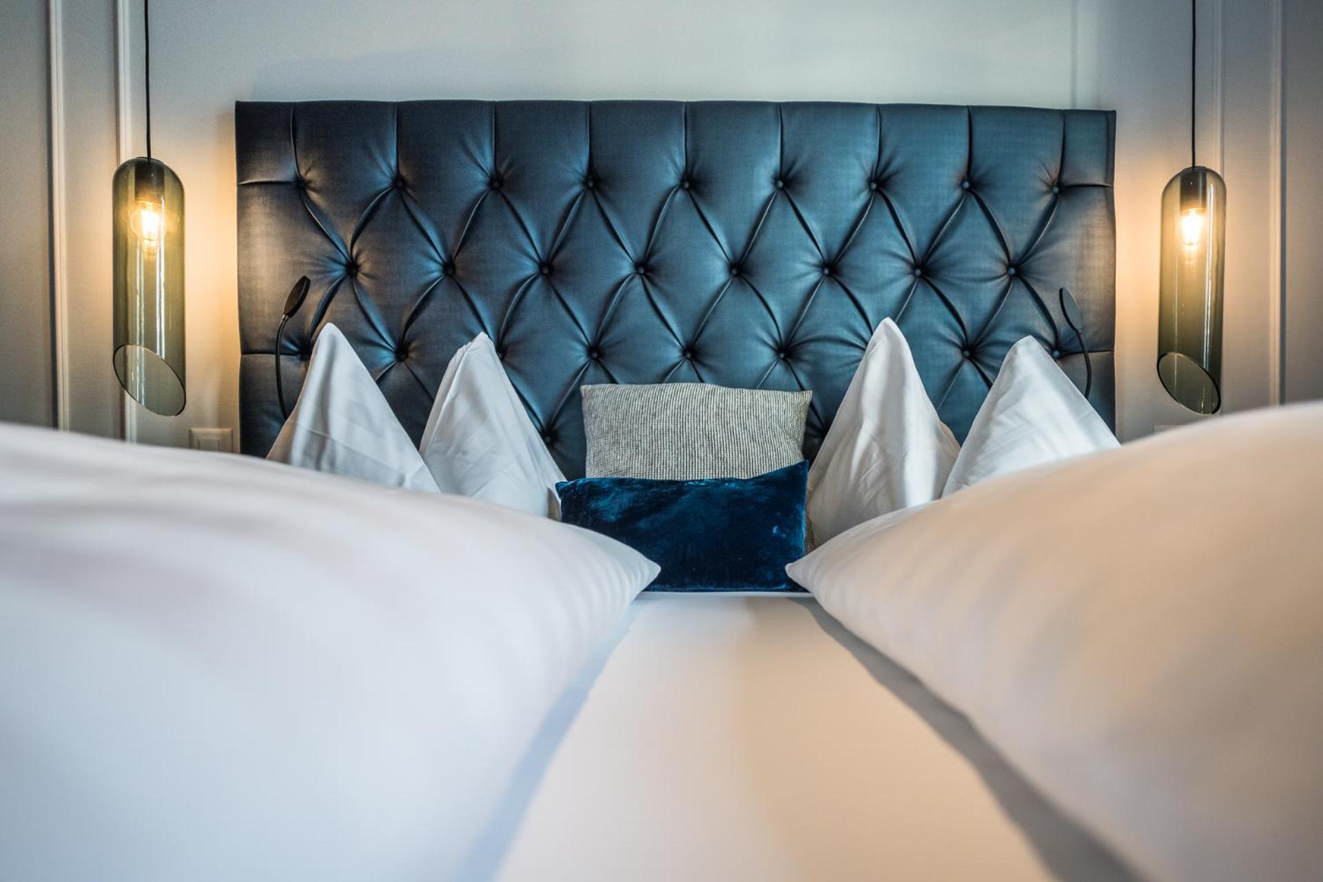 Parkhotel Gunten – Beach & Spa