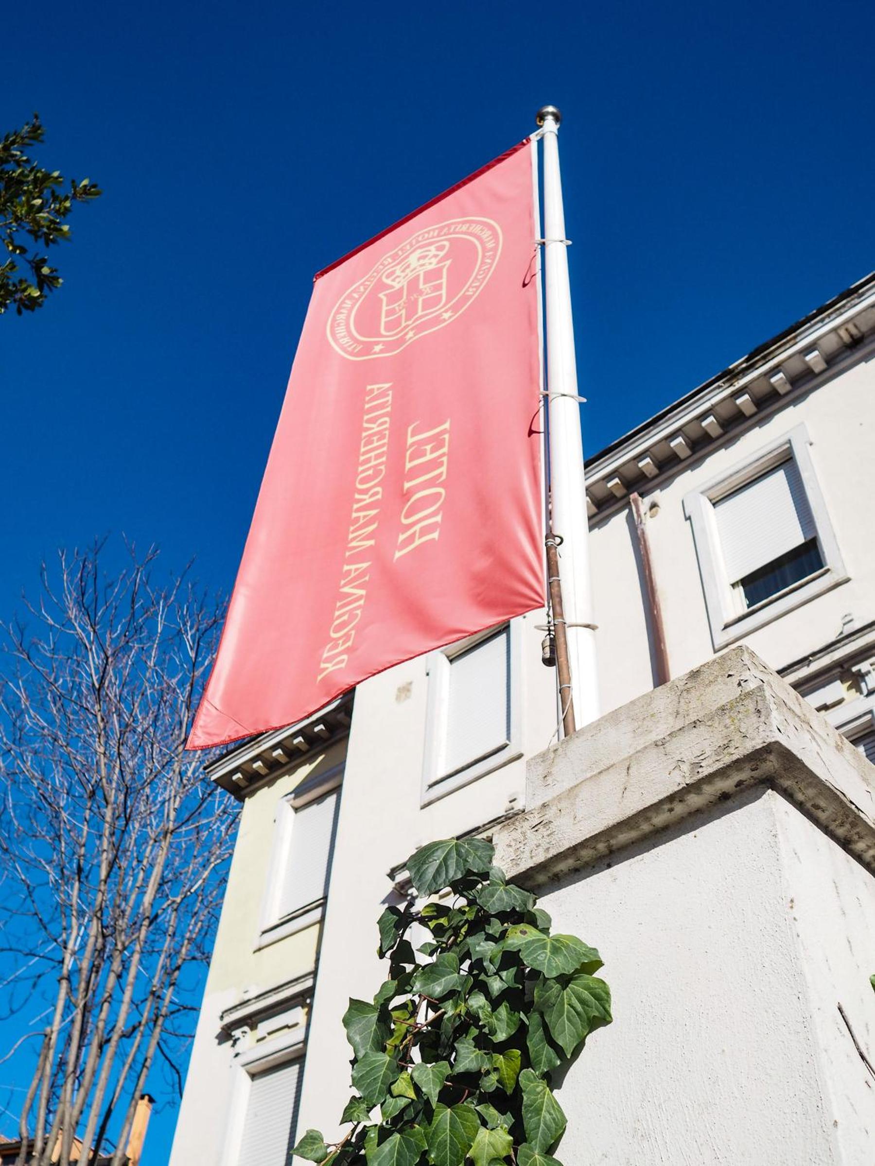 Hotel Regina Margherita