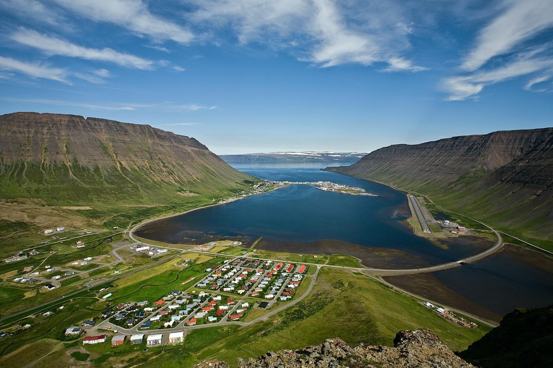 Hotel Isafjordur - Horn