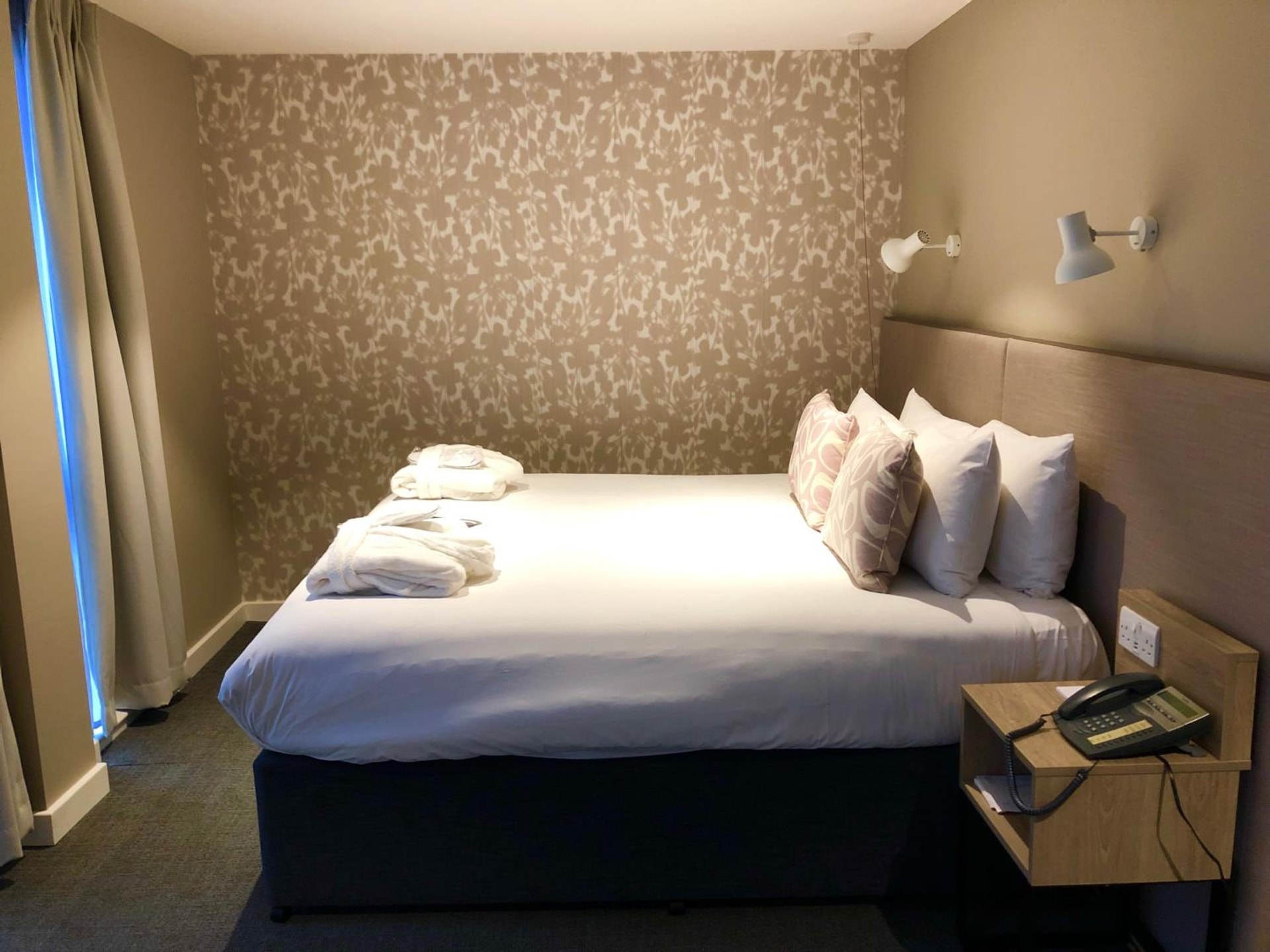 Edgbaston Park Hotel Birmingham
