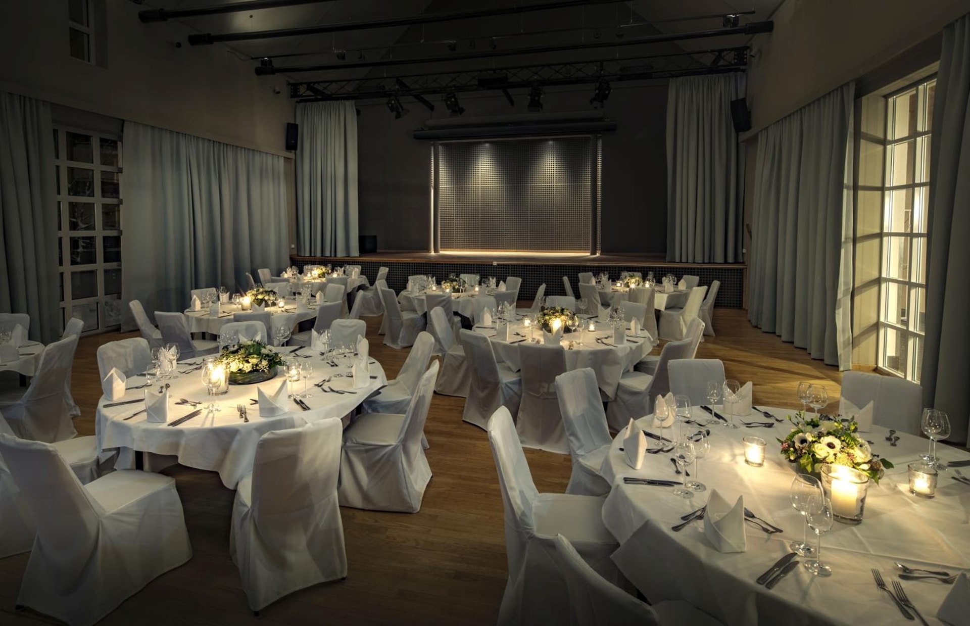 meeting & event spaces