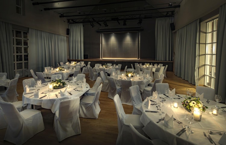 meeting & event spaces