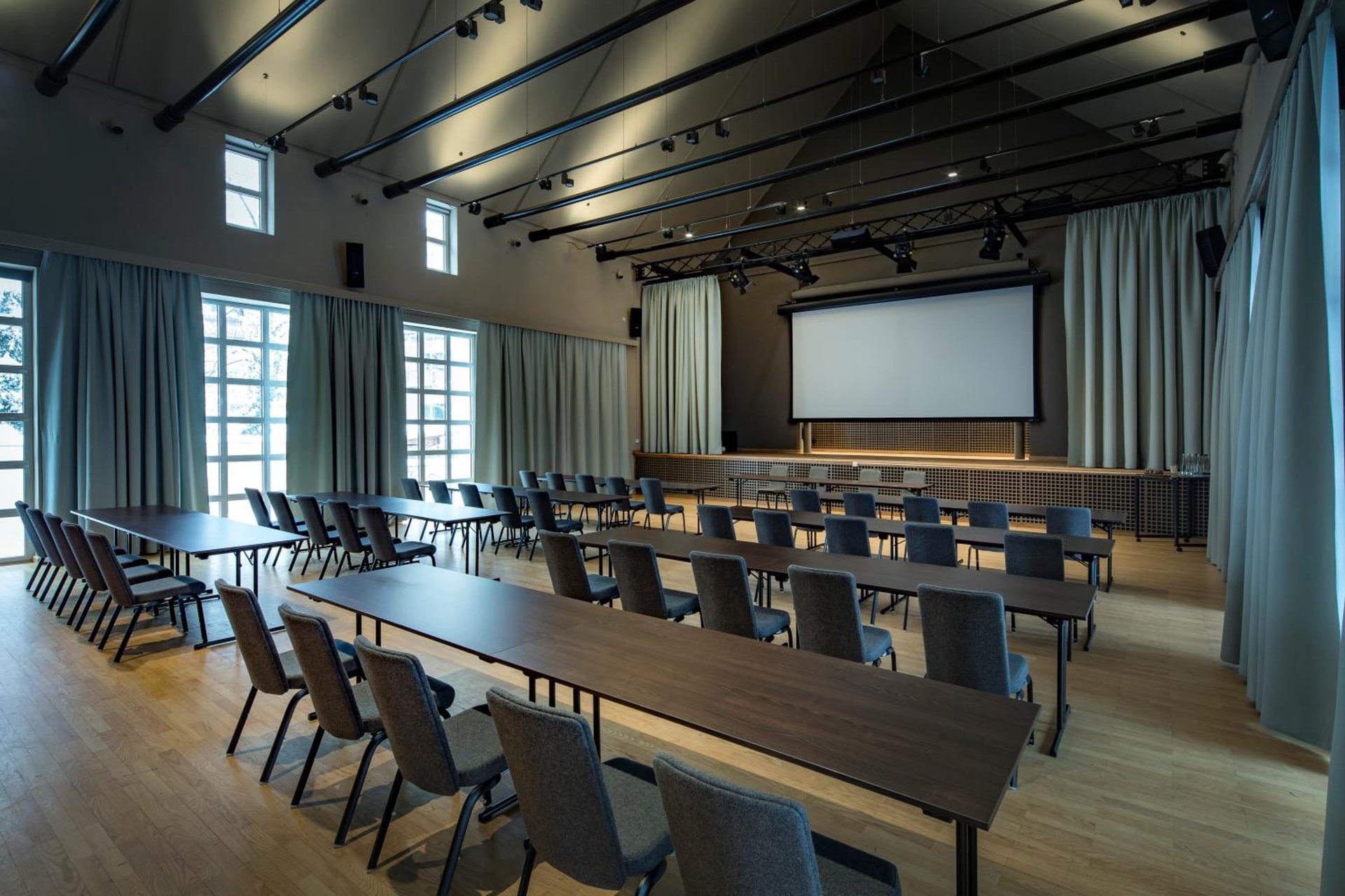 meeting & event spaces