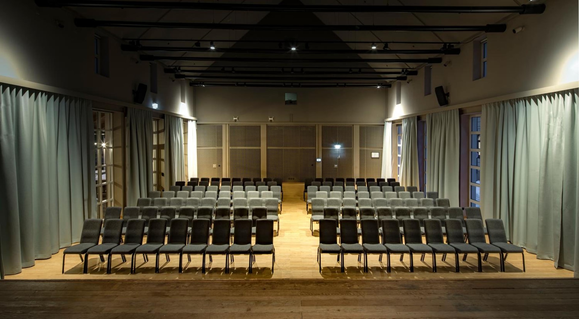 meeting & event spaces