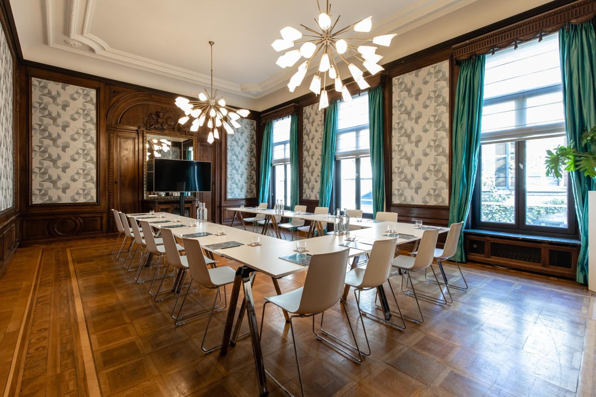 meeting & event spaces