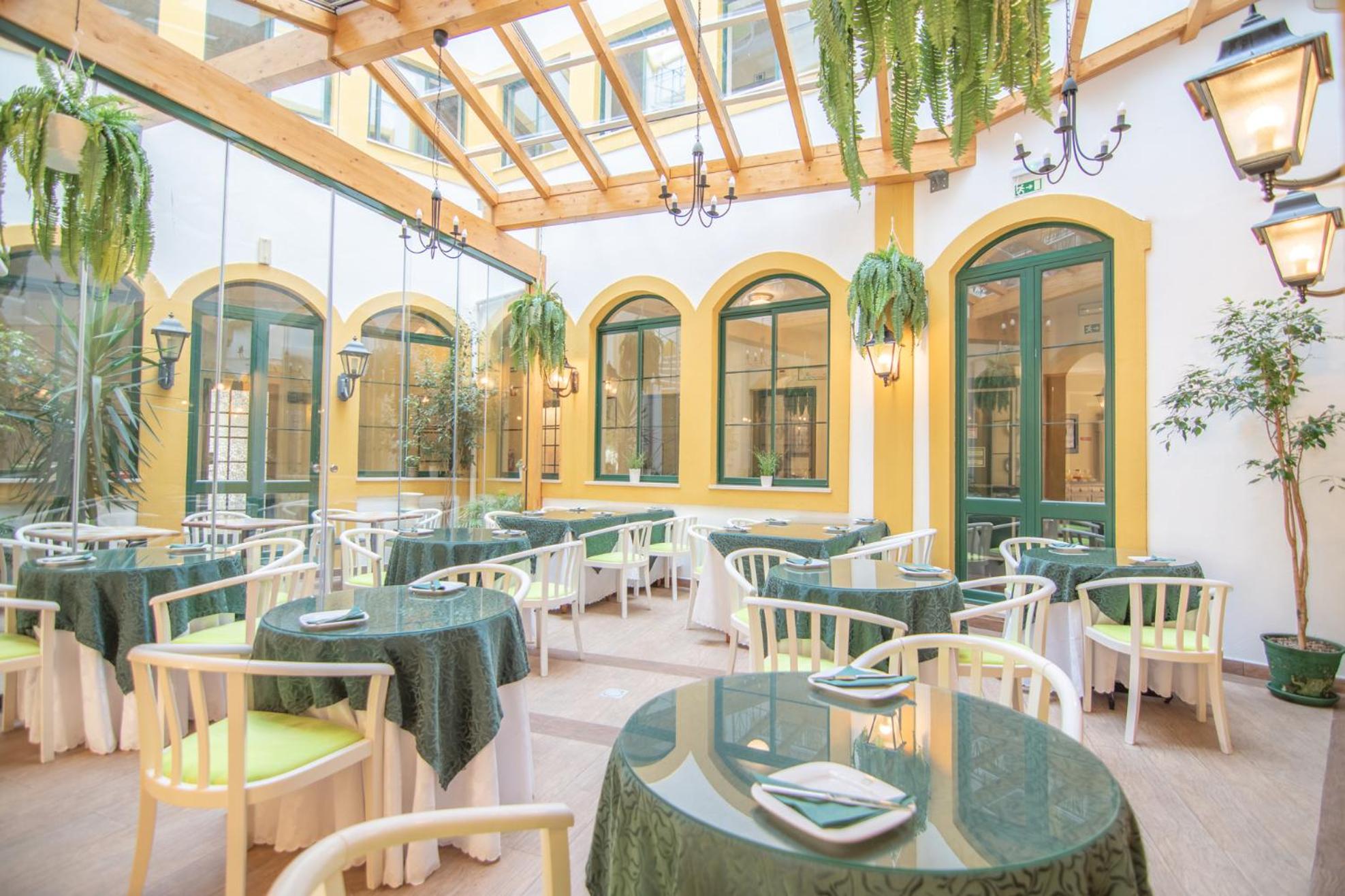 Loule Jardim Hotel