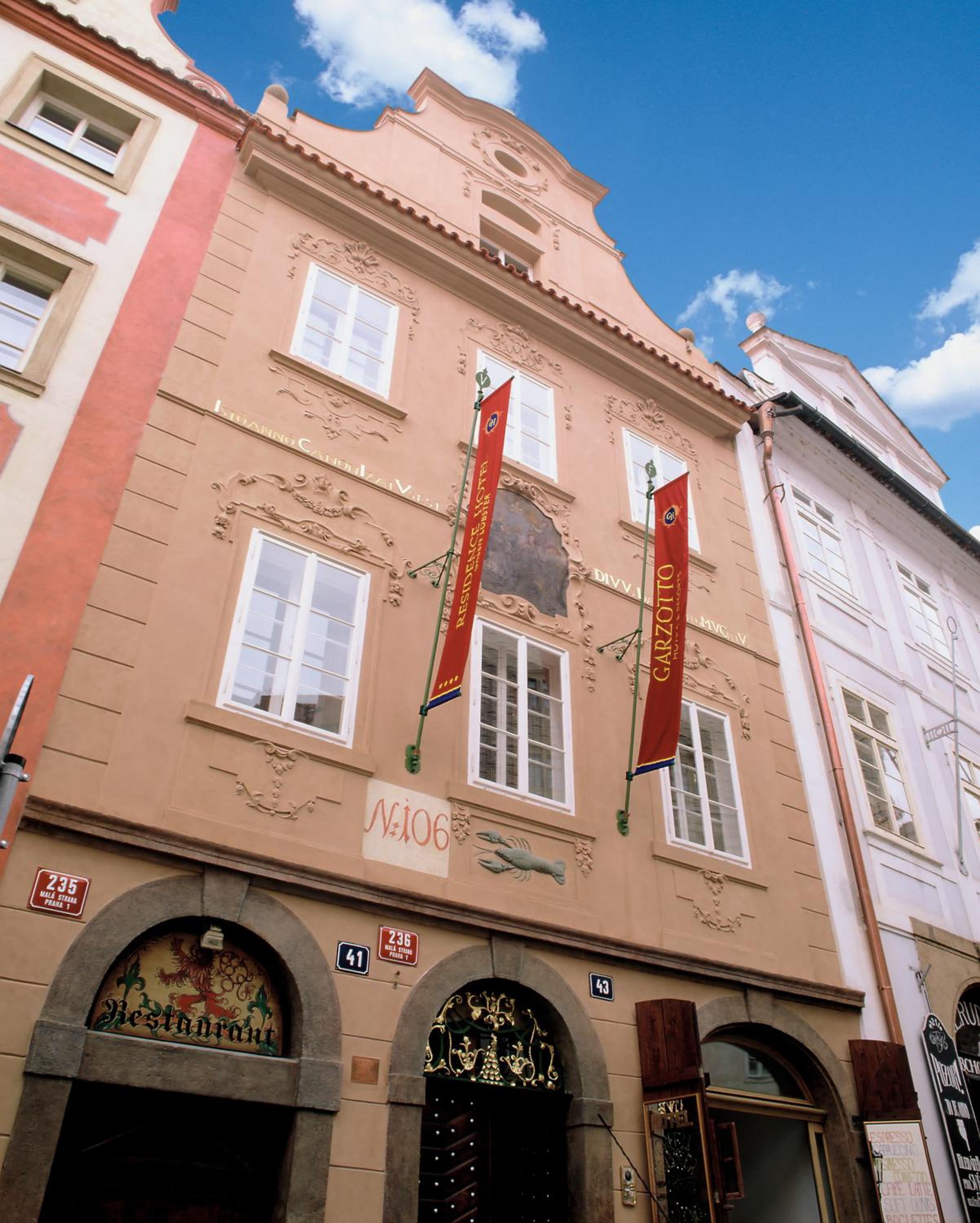 Boutique Hotel Bijou de Prague