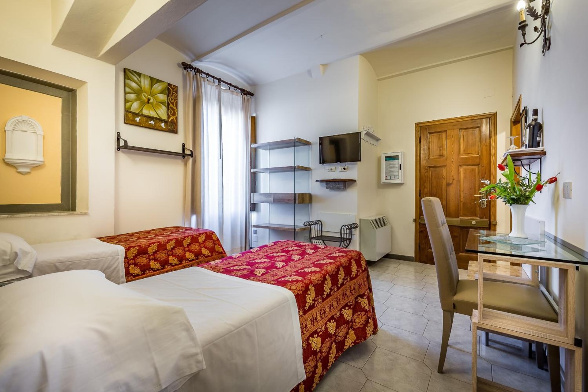 Hotel Collodi Firenze