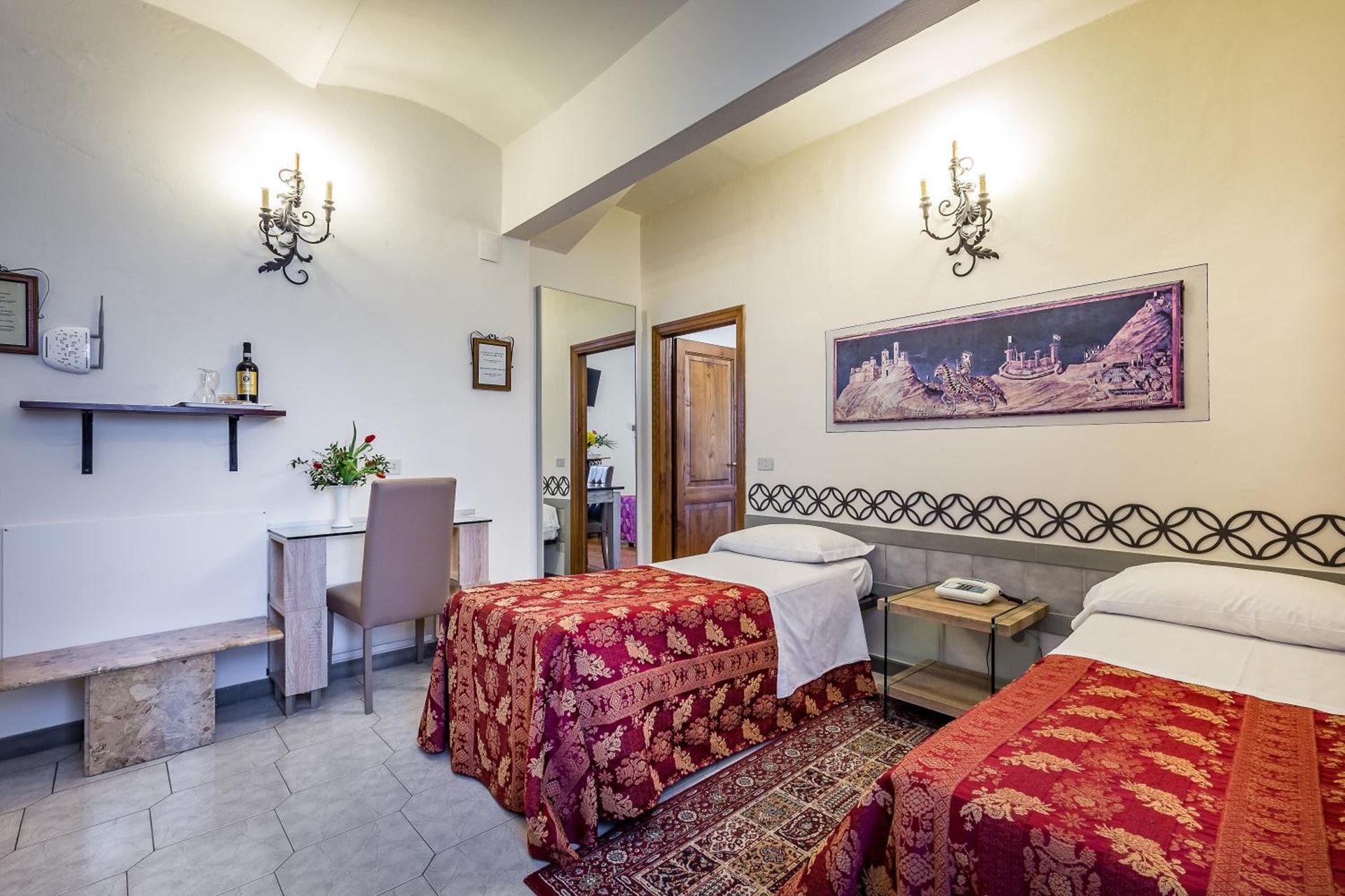 Hotel Collodi Firenze