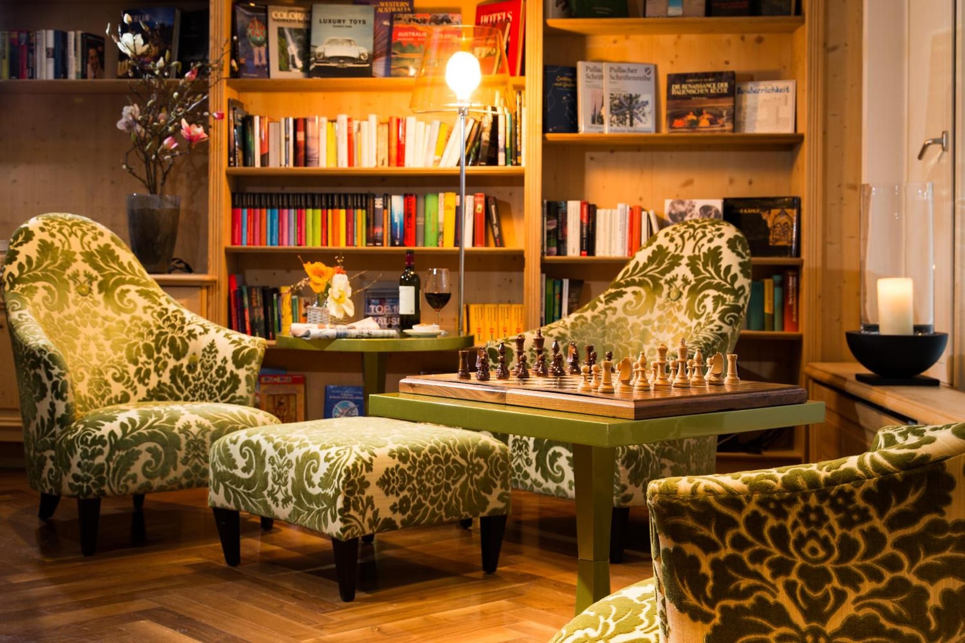 Boutique Hotel SEITNER HOF München Pullach