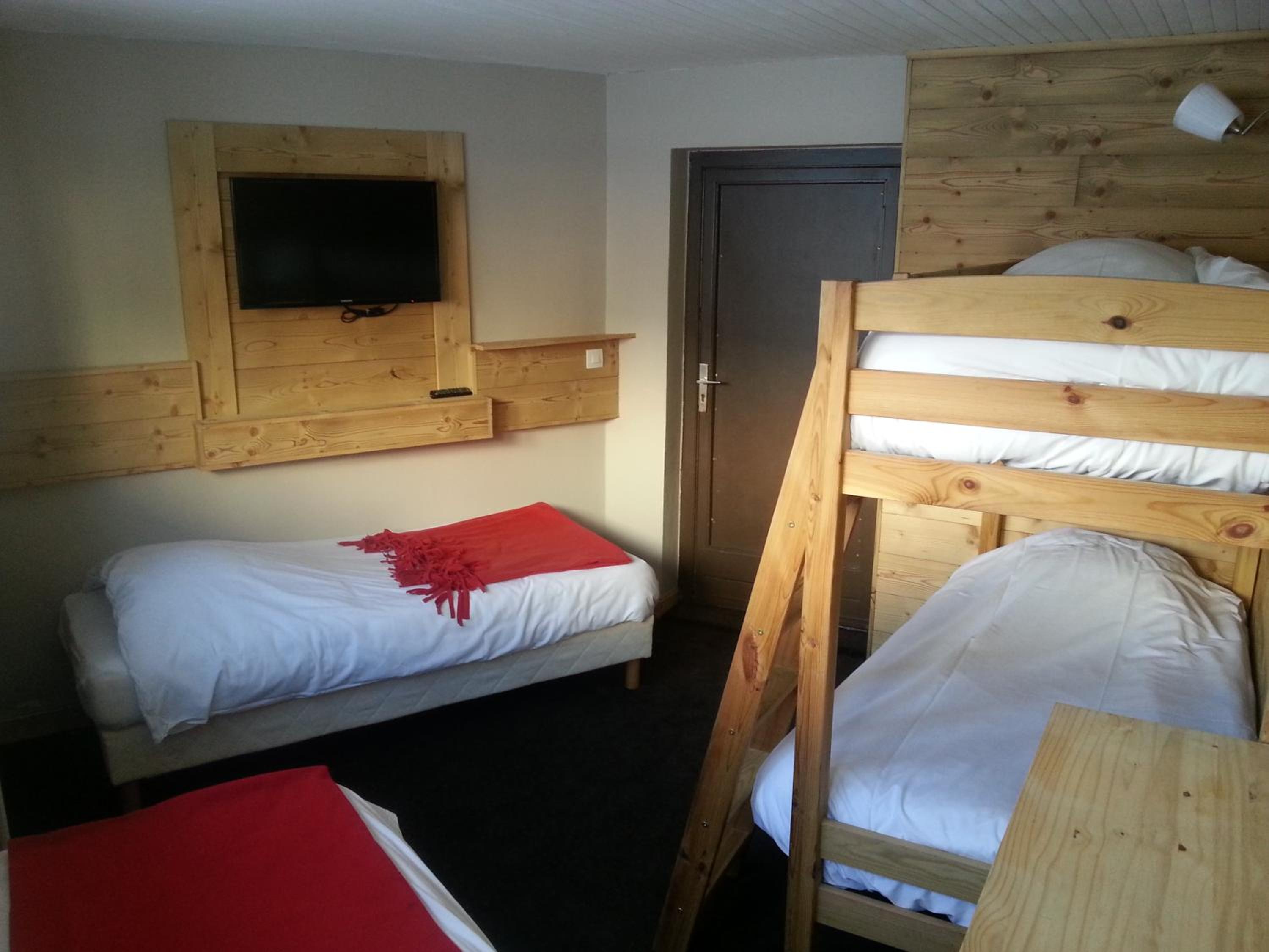 Hôtel La Vanoise