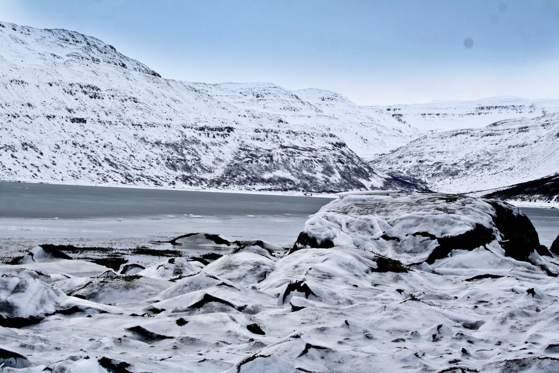 Hotel Isafjordur - Horn