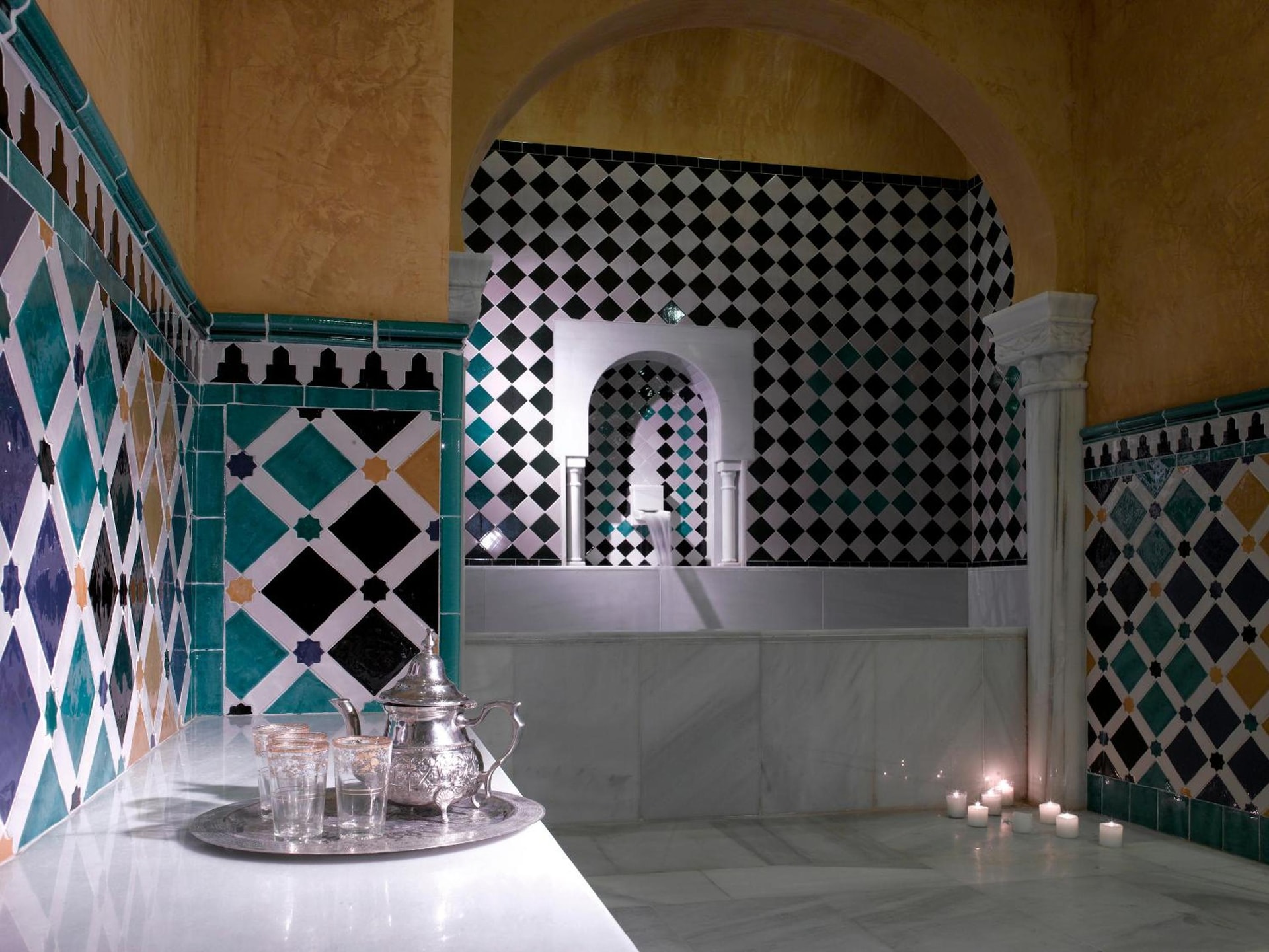 Hotel Macià Real De La Alhambra