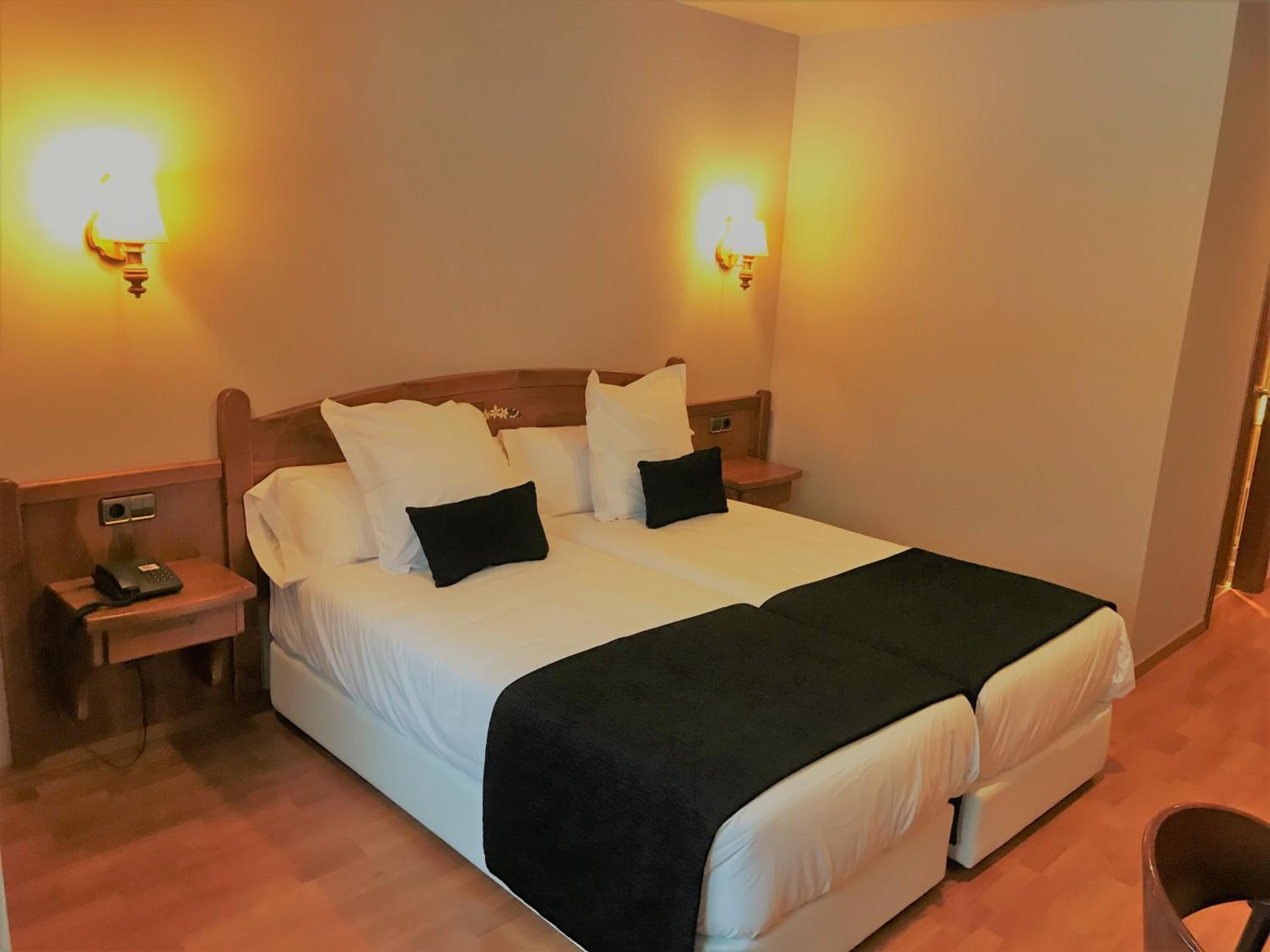 Hotel & SPA Niunit
