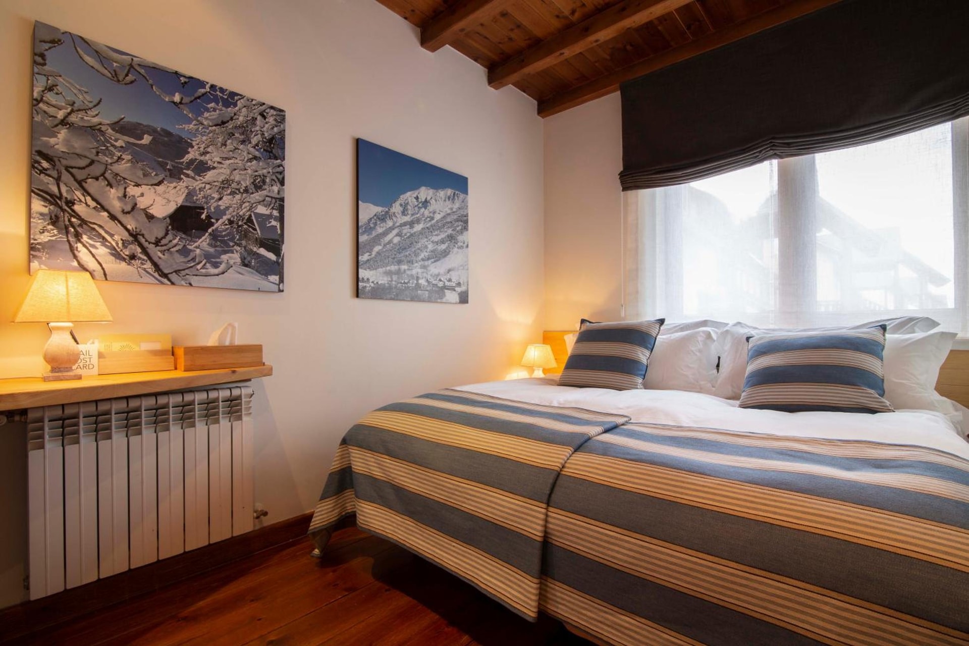 Eira Ski Lodge
