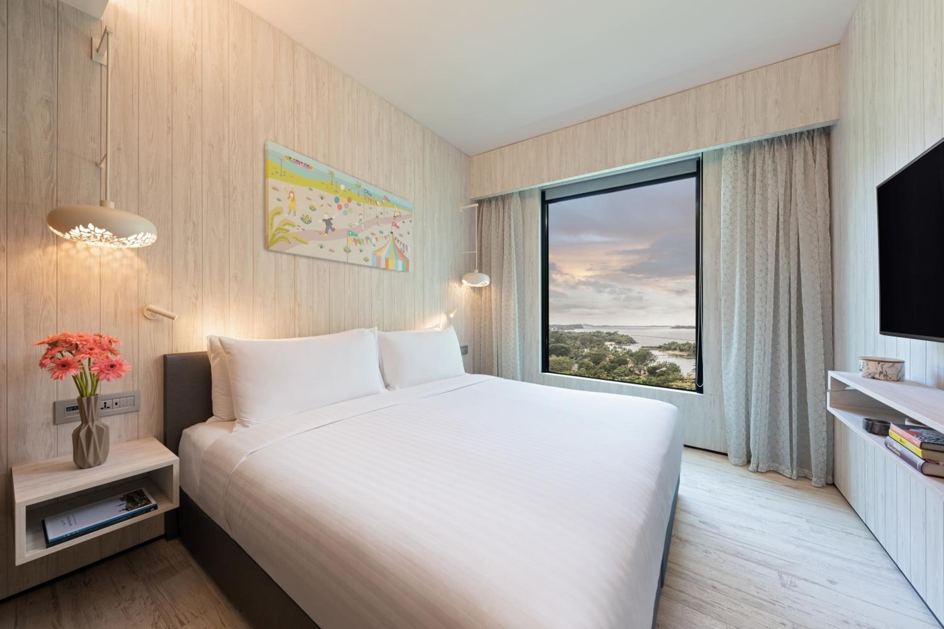 Village Hotel Sentosa by Far East Hospitality