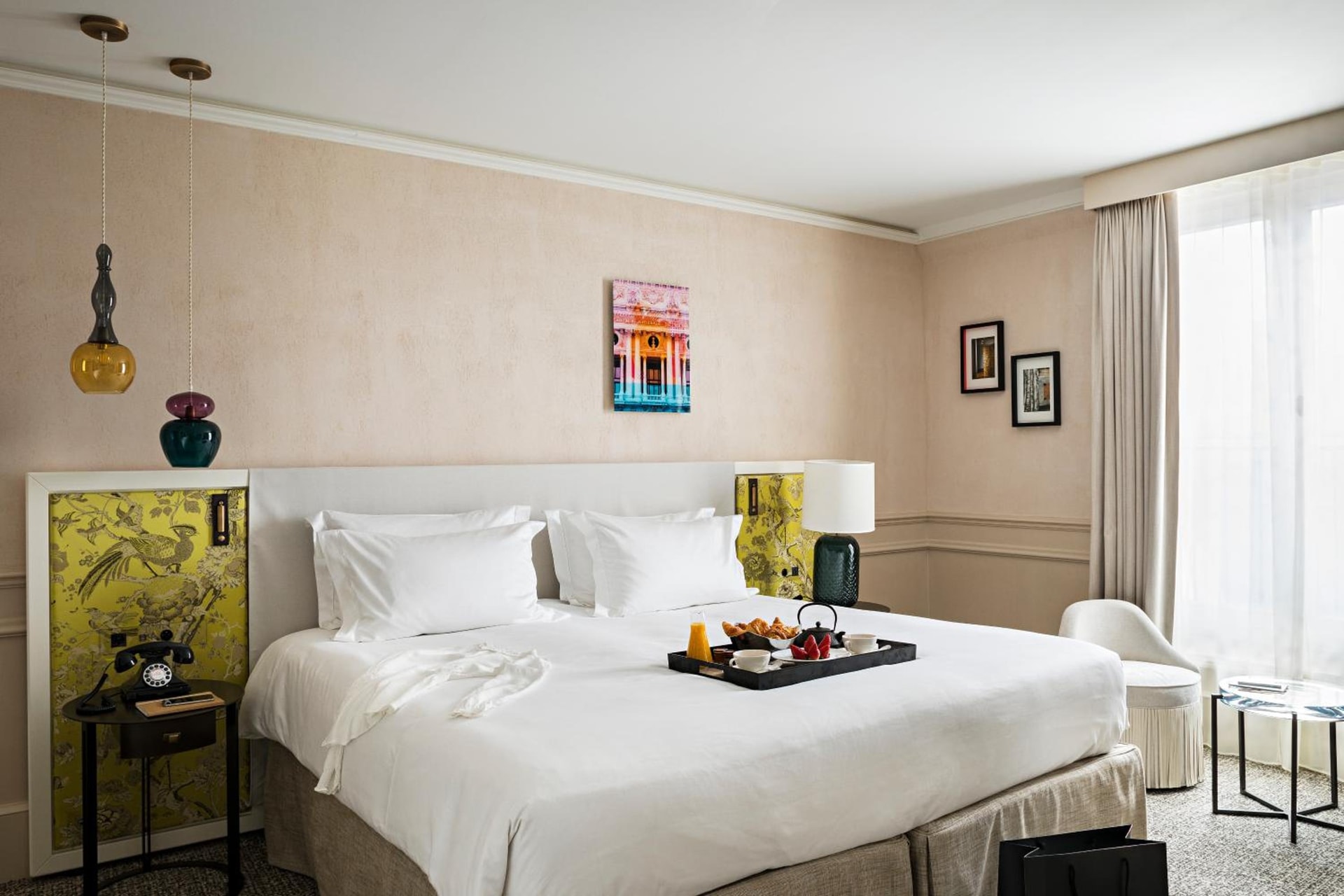 Sofitel Le Scribe Paris Opera
