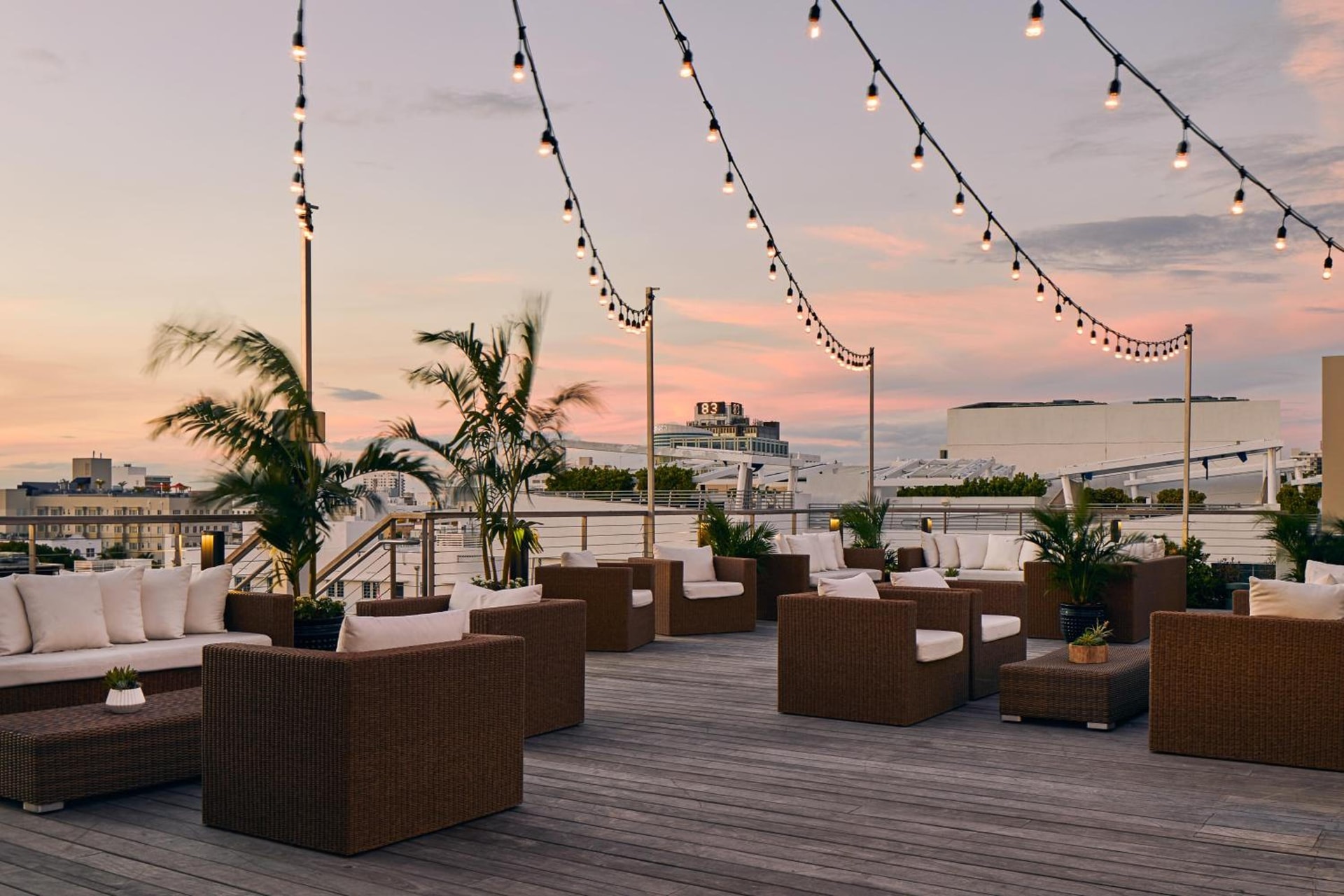 The Betsy Hotel, South Beach