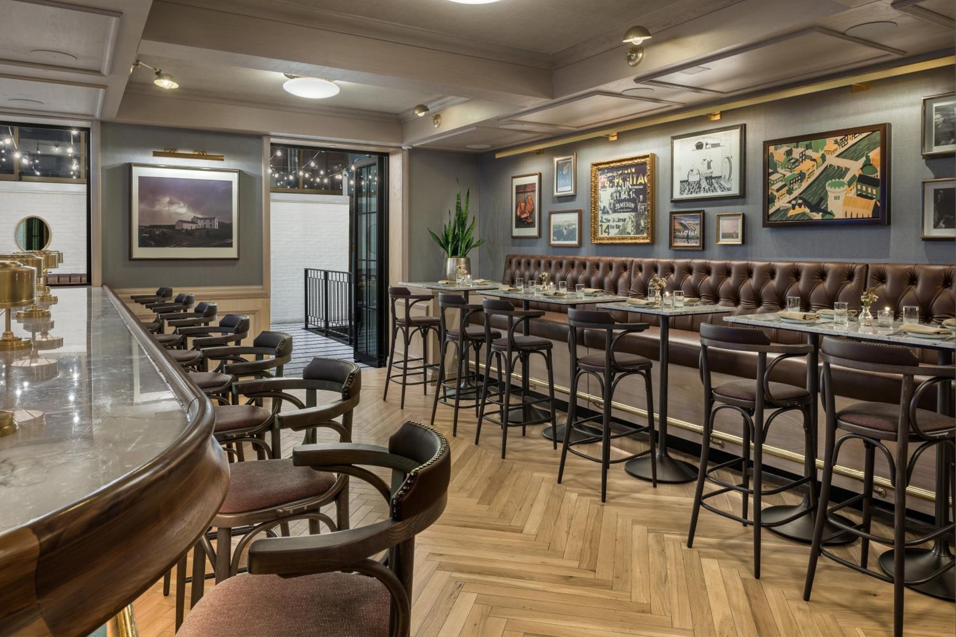 Merrion Row Hotel and Public House