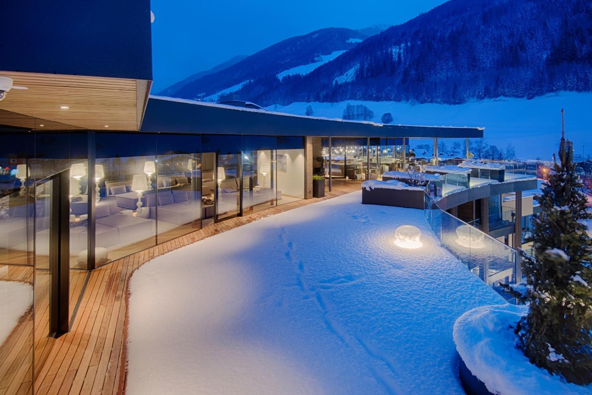 LUNARIS Wellnessresort