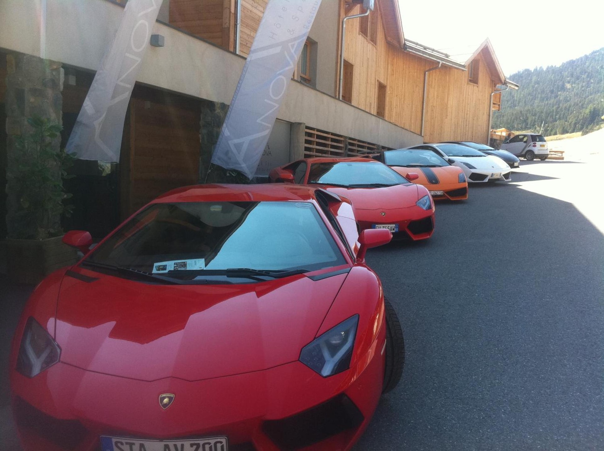 Anova Hotel & Spa