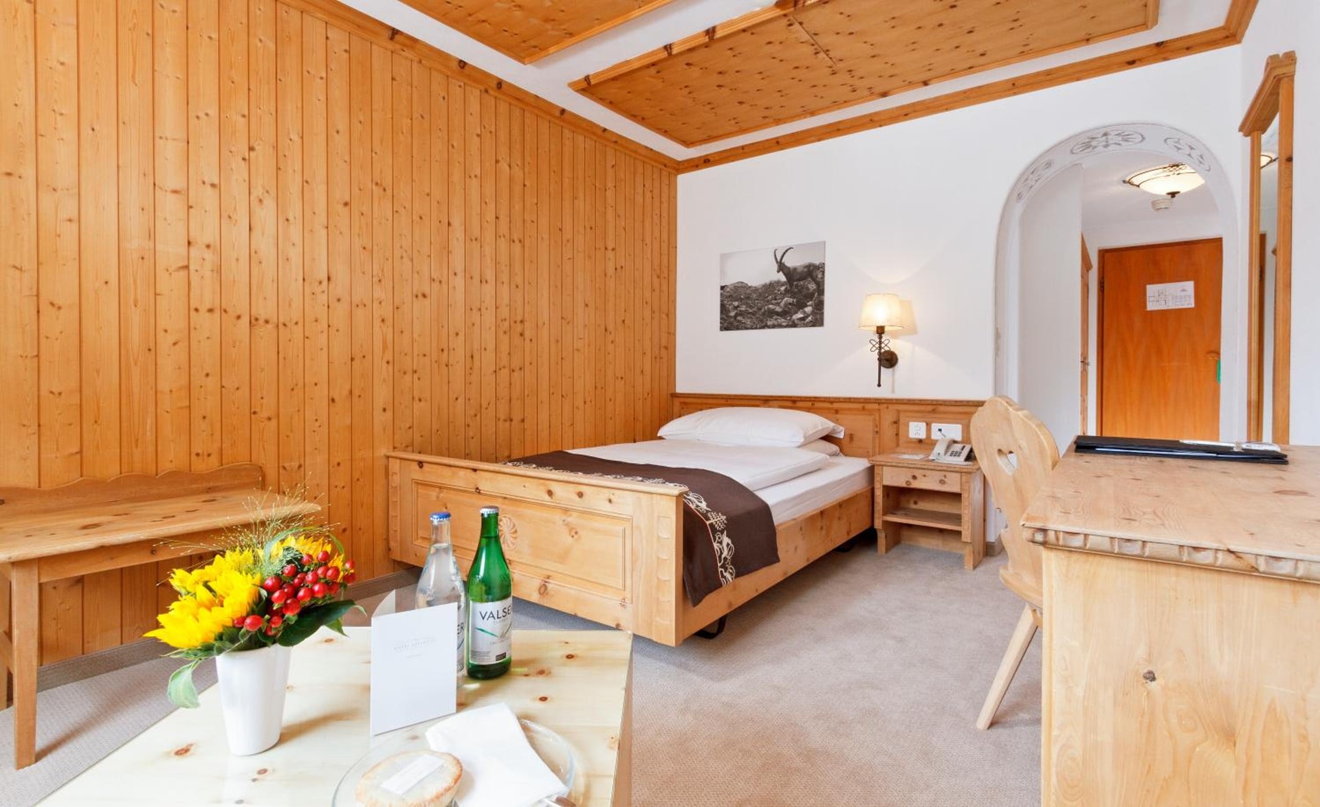 Edelweiss Swiss Quality Hotel