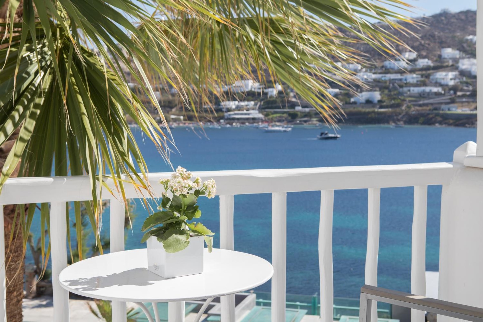 Kivotos Mykonos - Preferred Hotels & Resorts