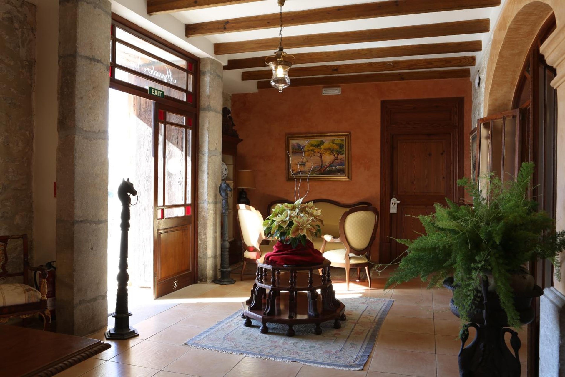 Monnaber Nou Finca Hotel & Spa