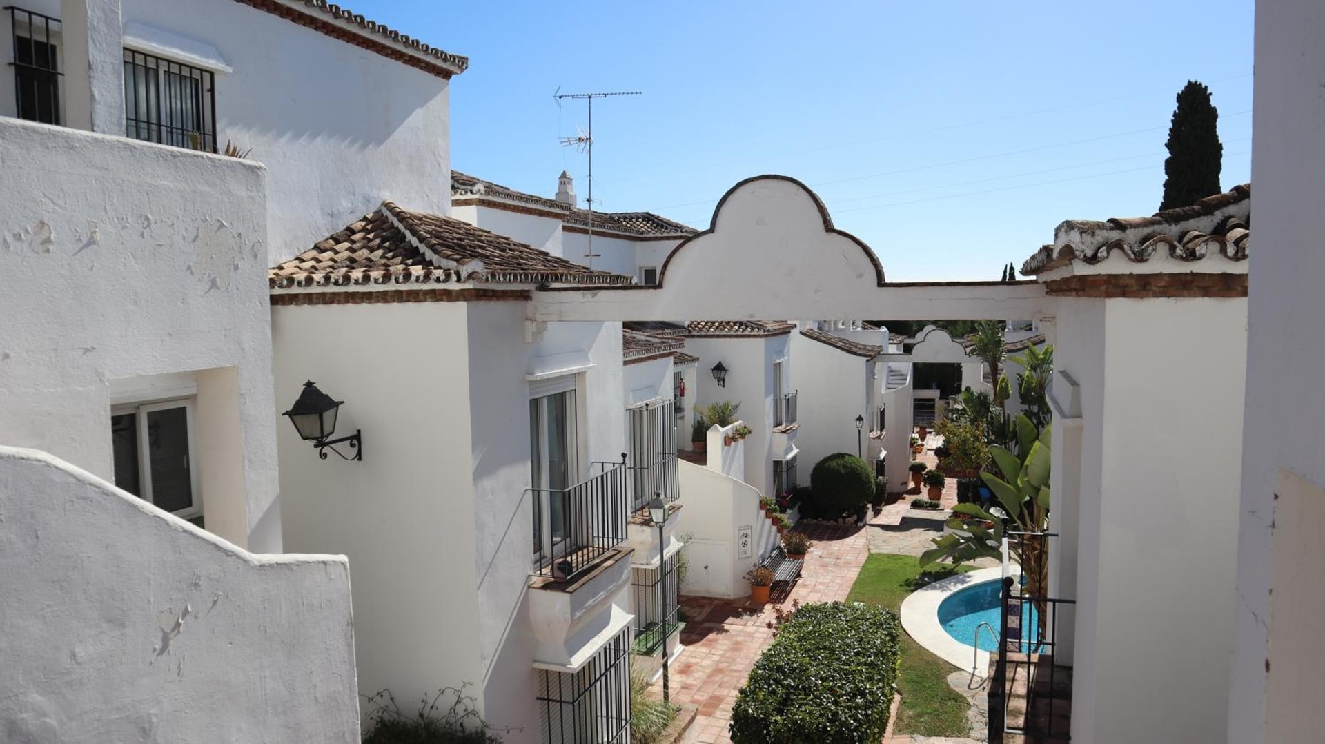 Apartamento NAGUELES 31