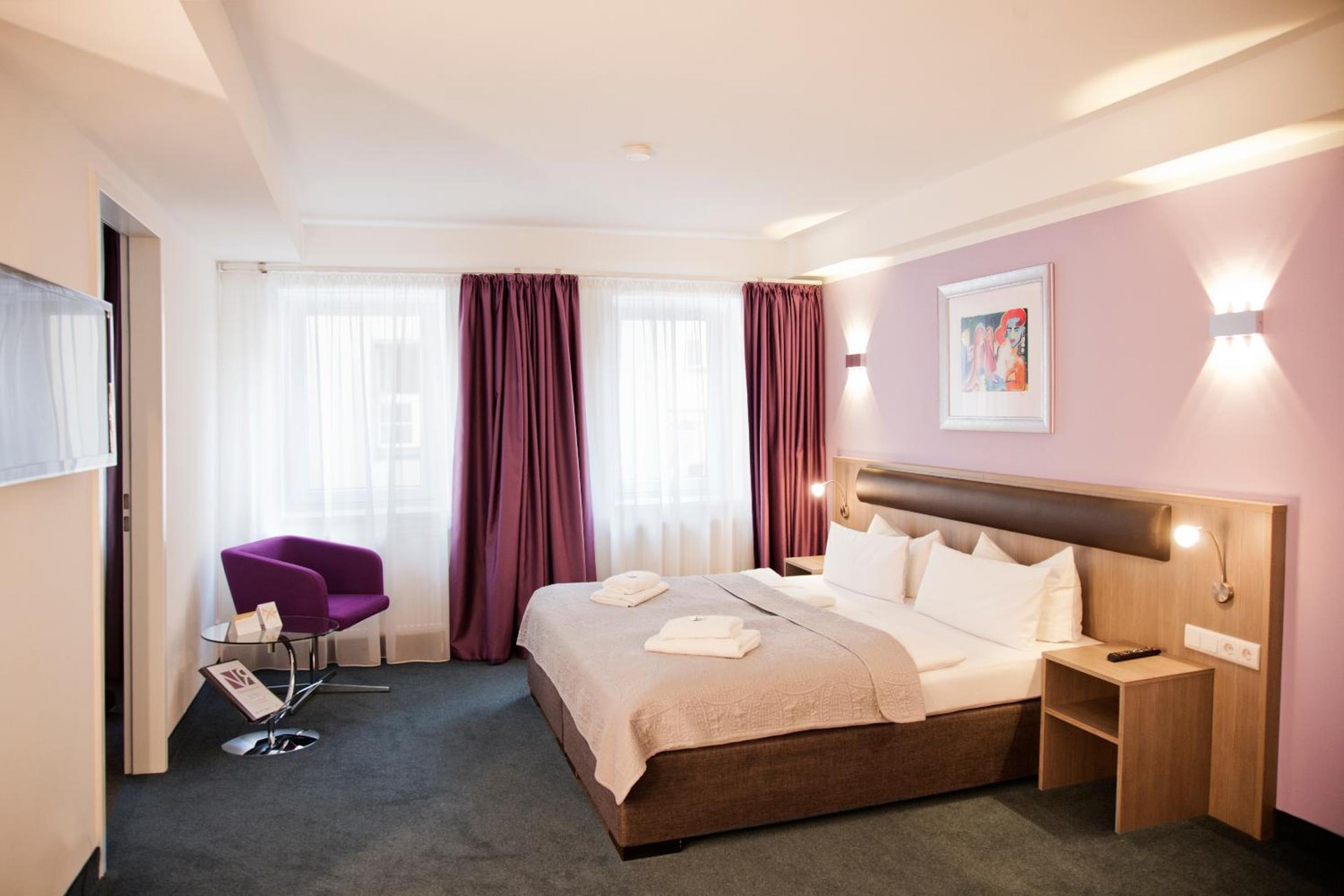 Hotel Nikolai Residence