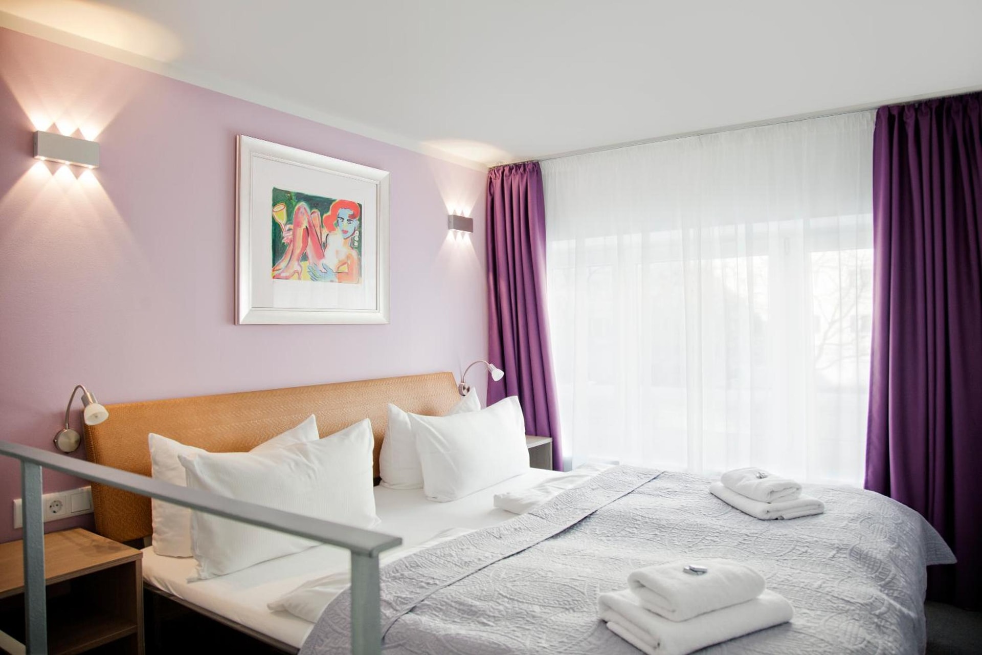 Hotel Nikolai Residence