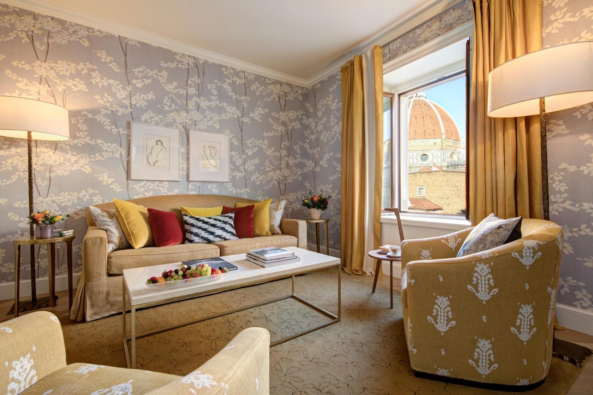 Rocco Forte Hotel Savoy