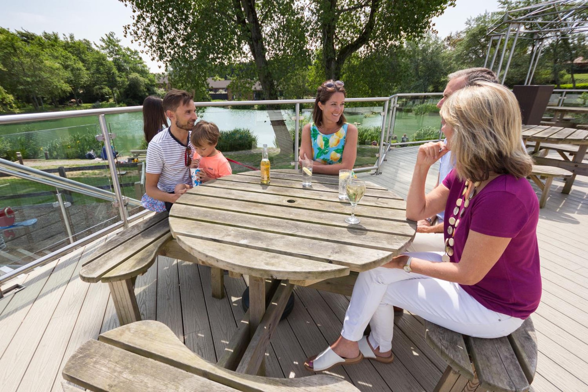 The Lakes Rookley Holiday Park by Away Resorts