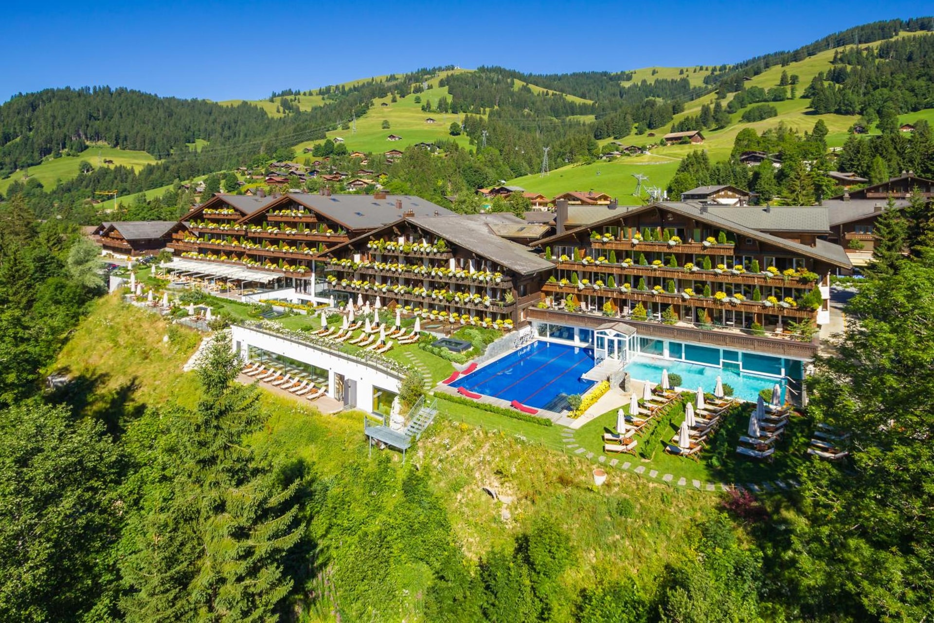 ERMITAGE Wellness- & Spa-Hotel