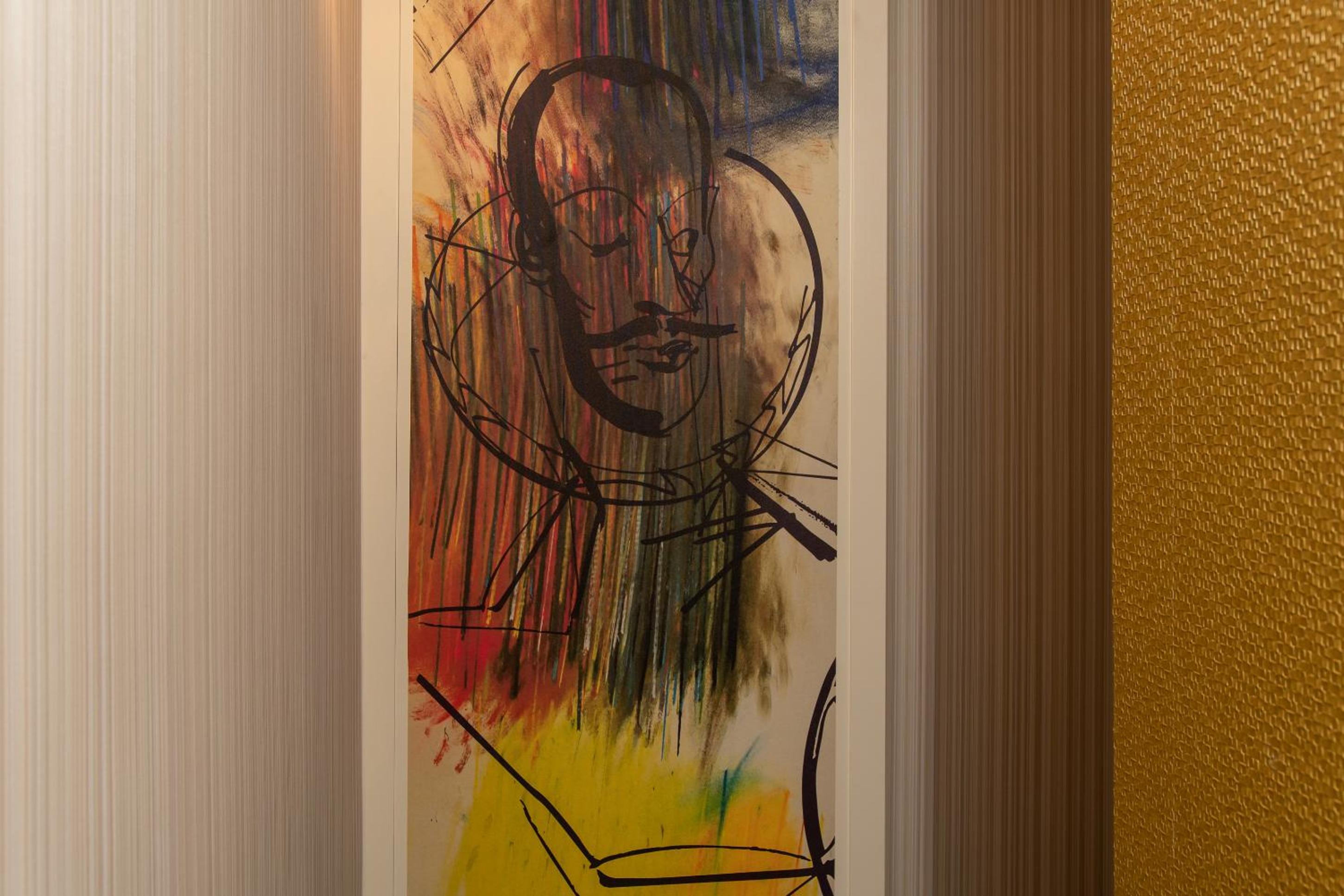 Be Poet Baixa Hotel