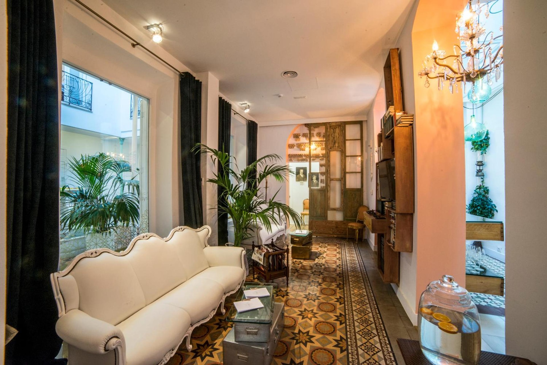 lounge