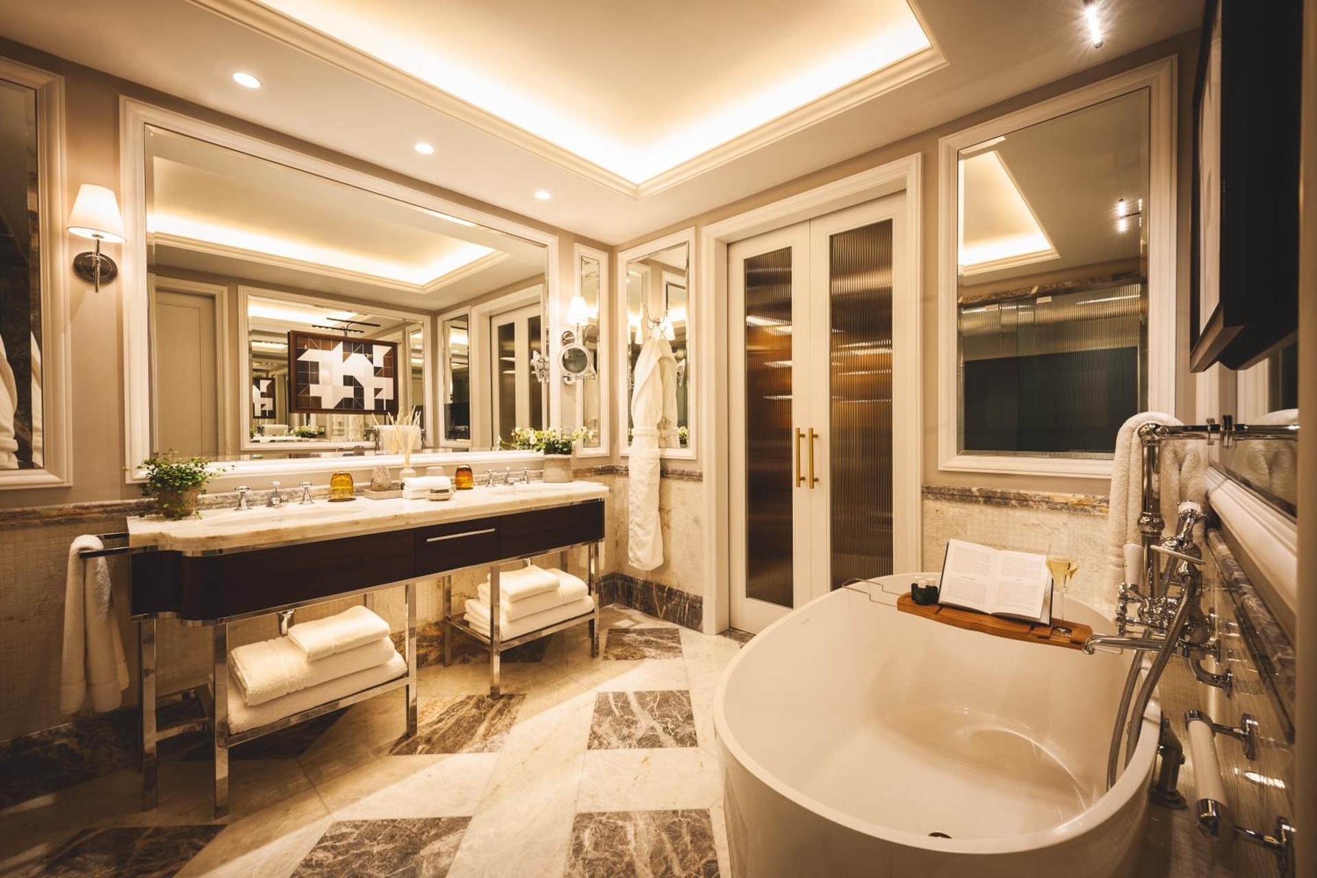 bathroom