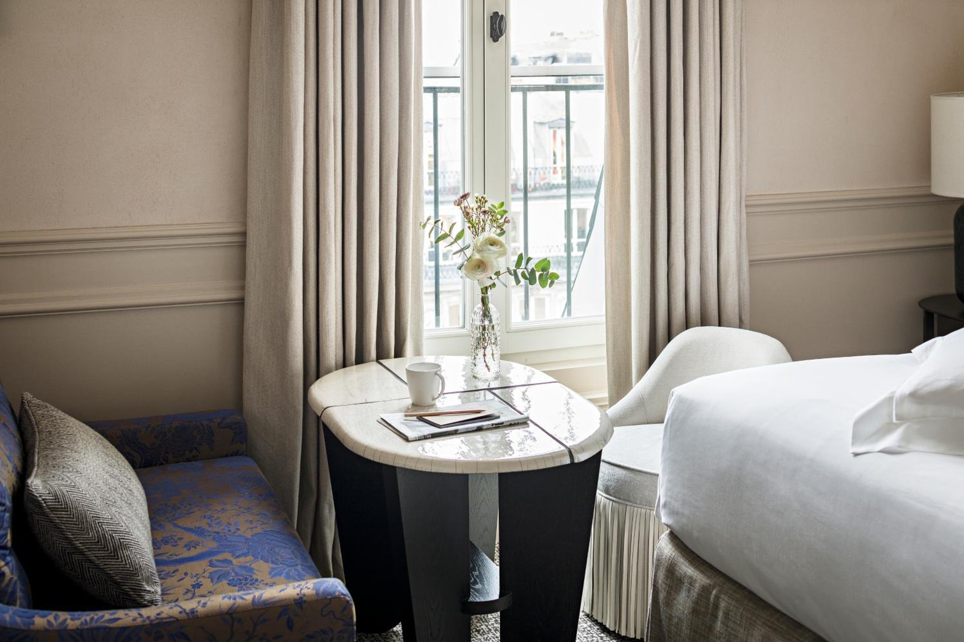 Sofitel Le Scribe Paris Opera