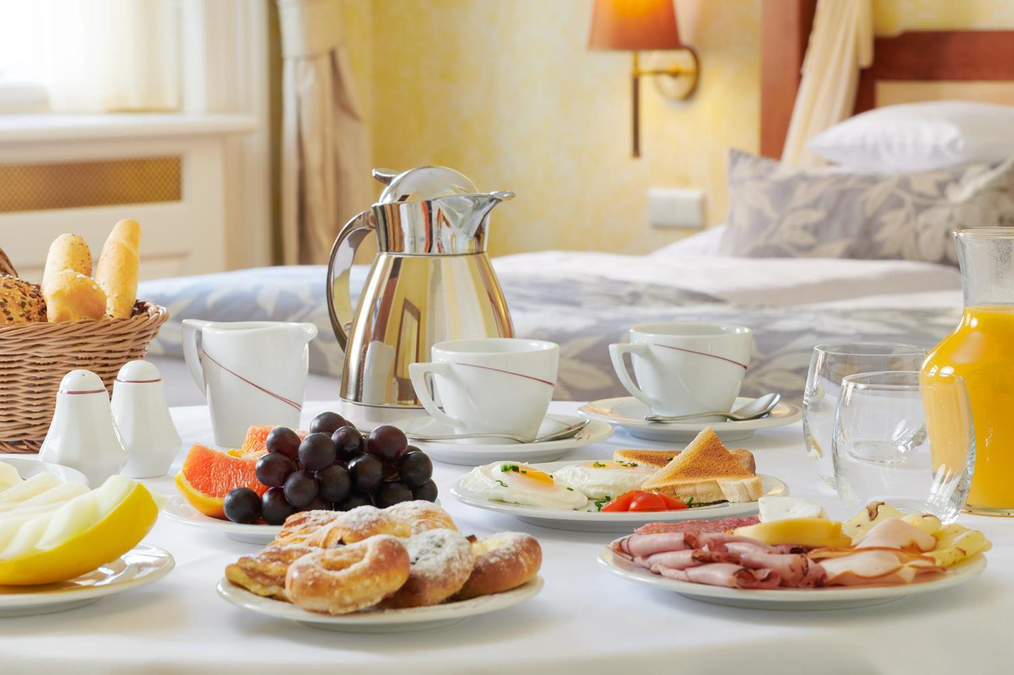Ventana Hotel Prague