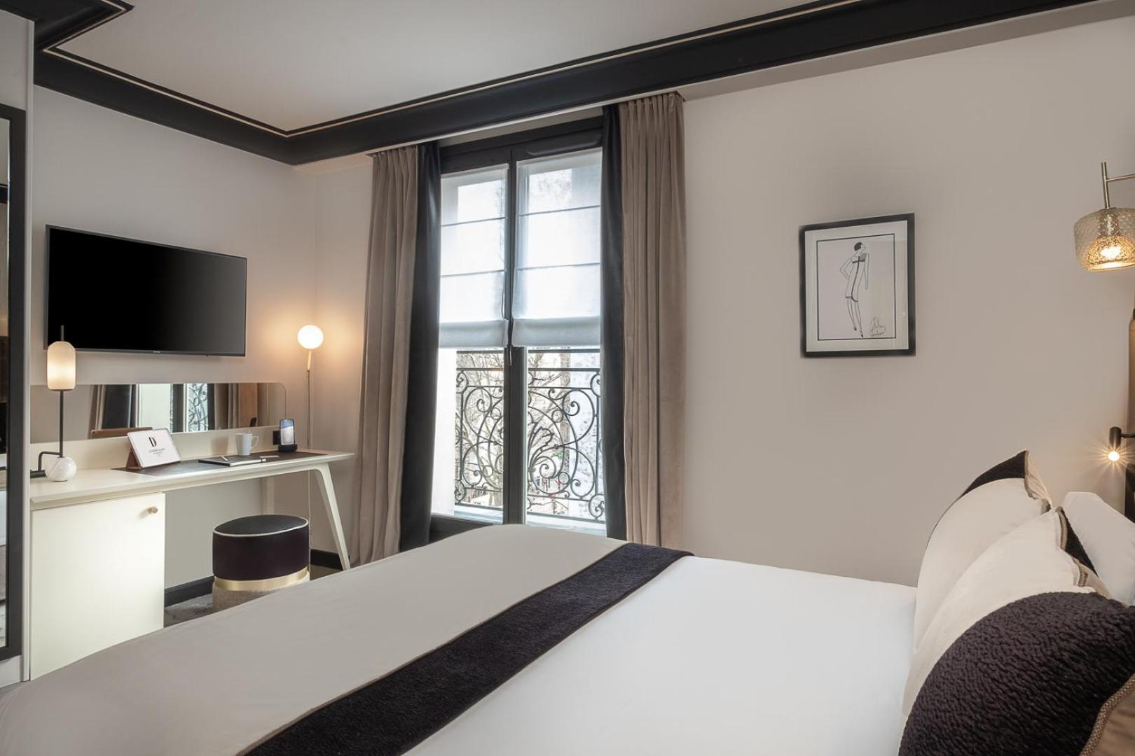Hôtel le Derby Alma by Inwood Hotels