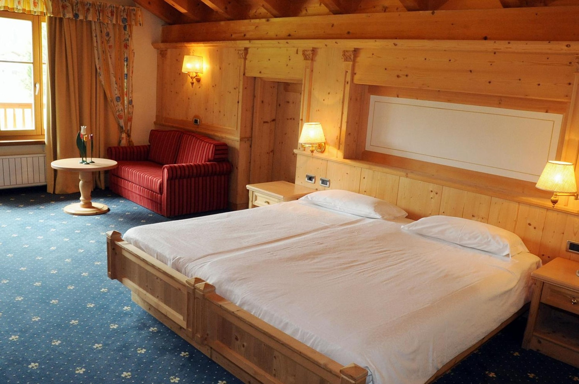 TH Corvara - Greif Hotel
