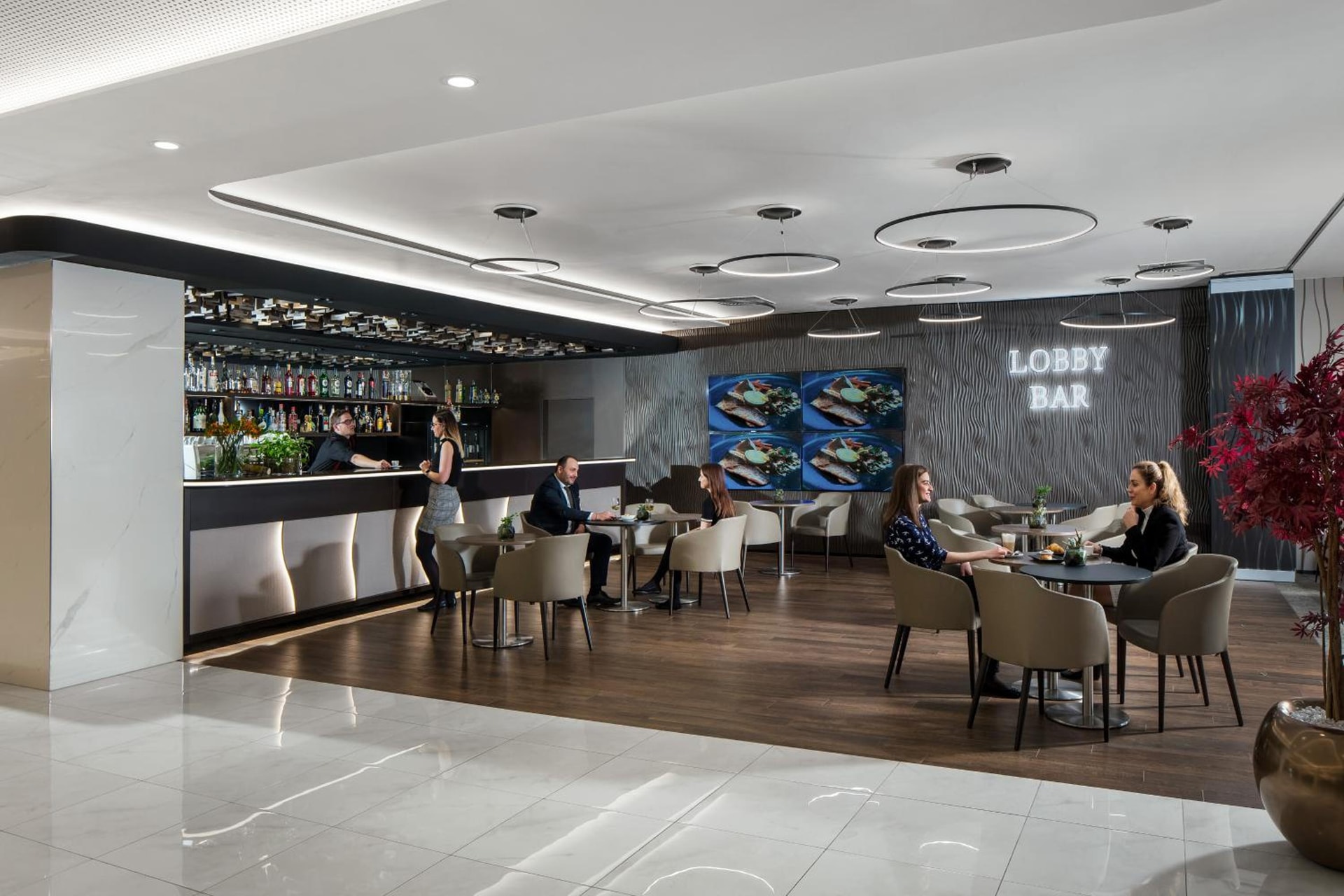 Clarion Congress Hotel Prague