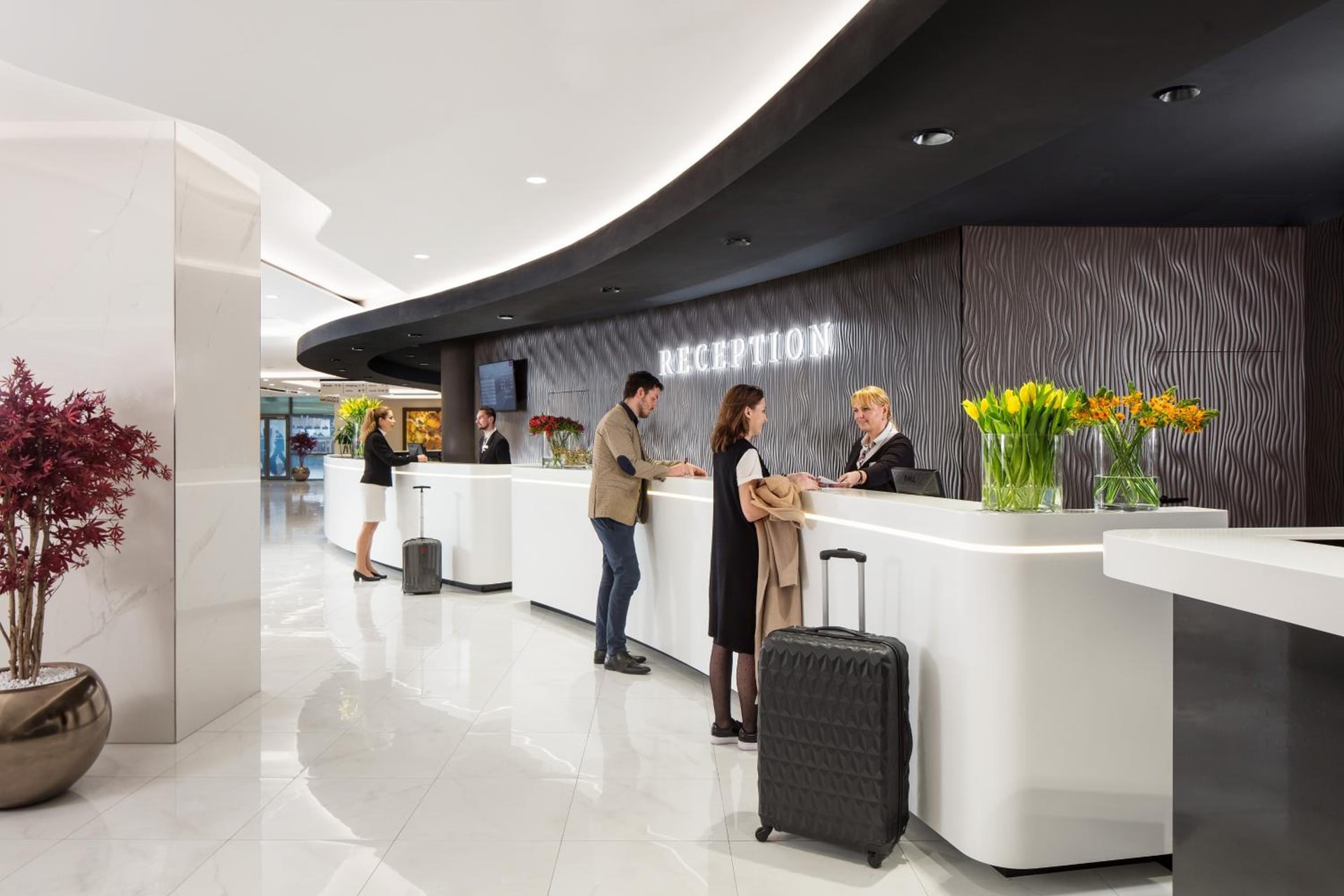 Clarion Congress Hotel Prague