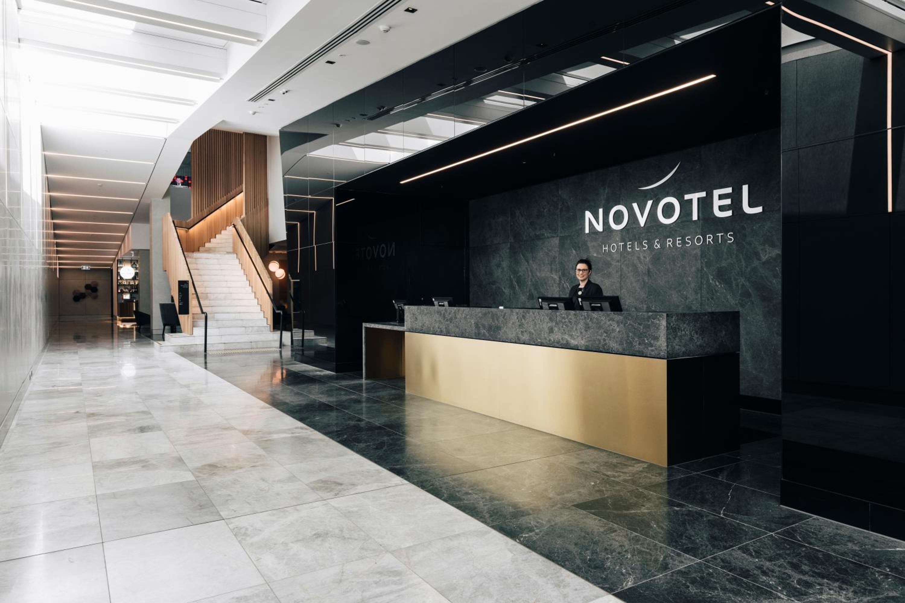 Novotel Melbourne South Wharf