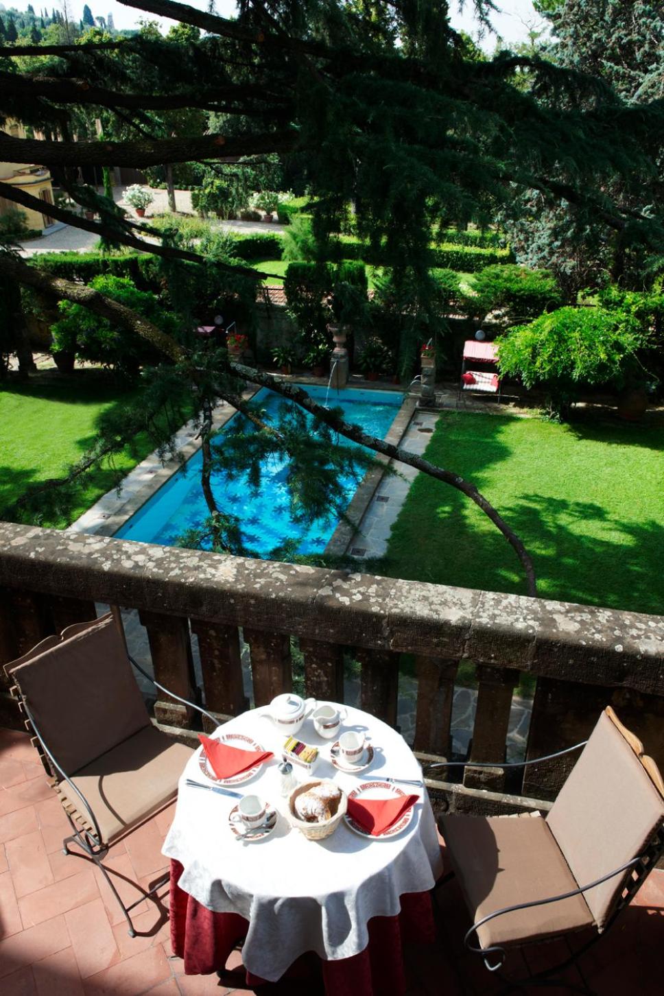Park Palace Hotel