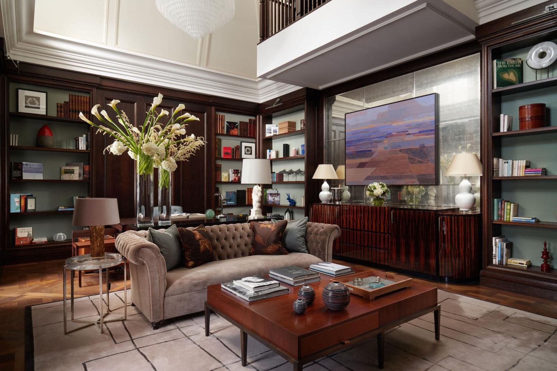living room