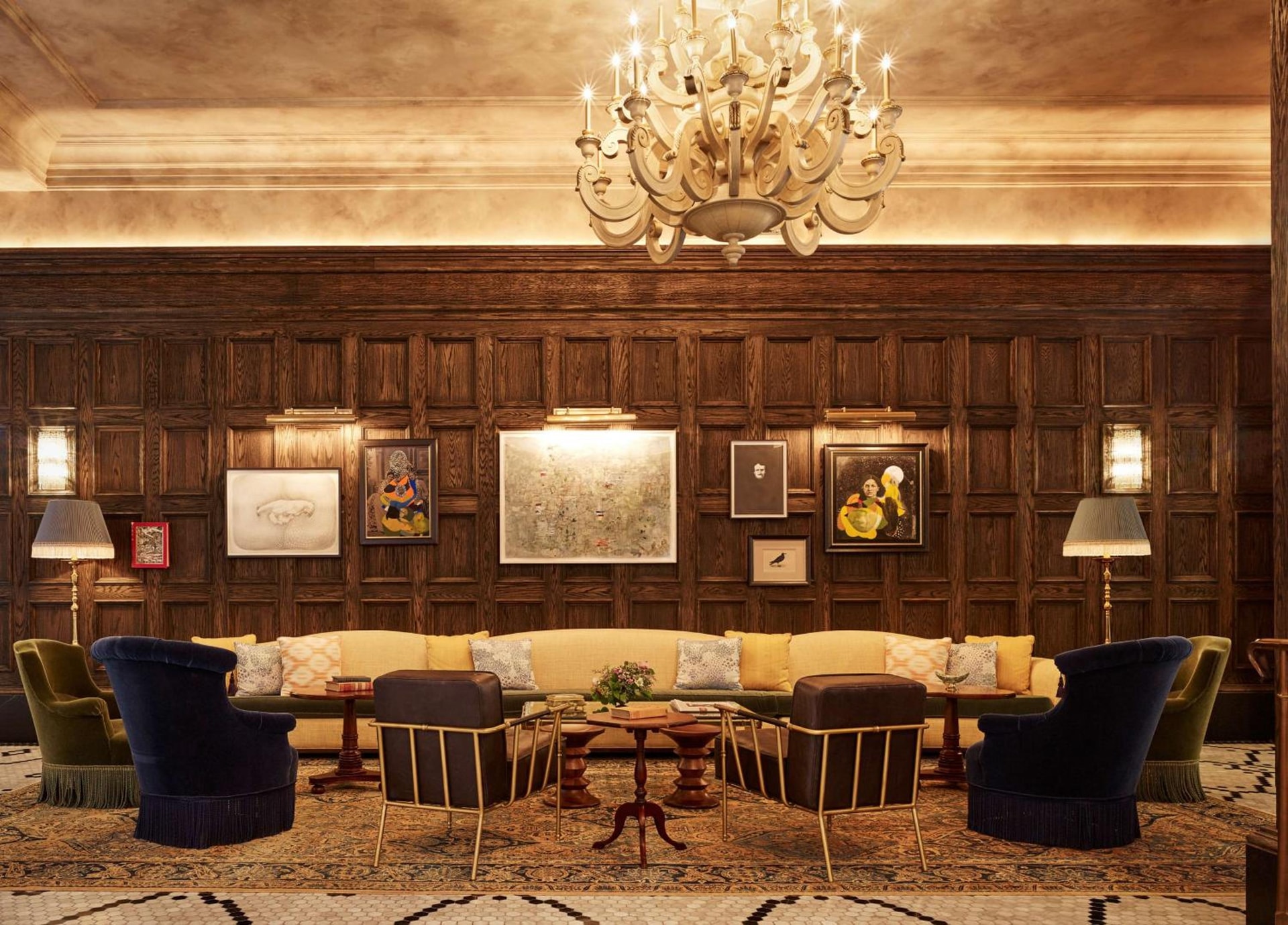 The Beekman, A Thompson Hotel, by Hyatt